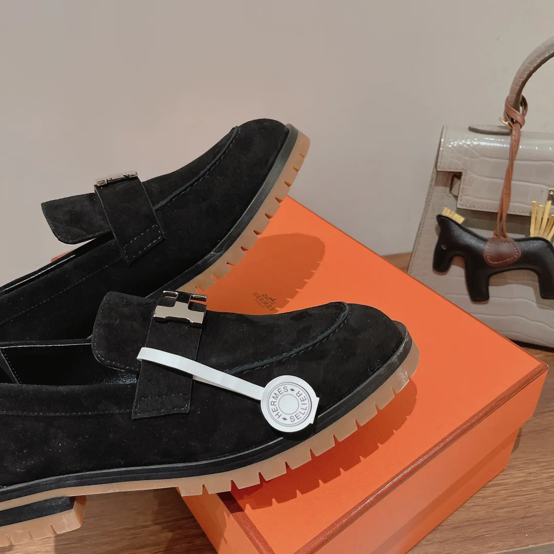 Лоферы Женские Hermes 11027