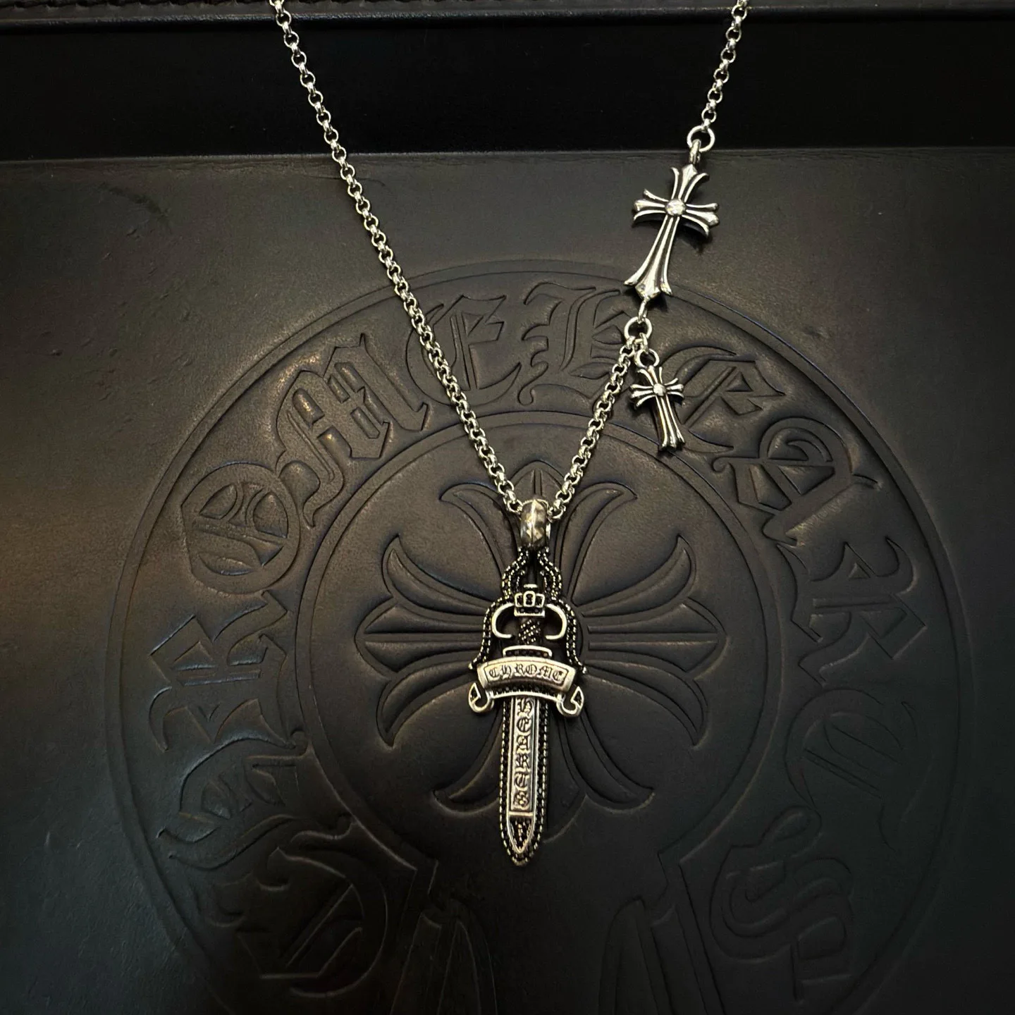 Бижутерия Chrome Hearts 11240569
