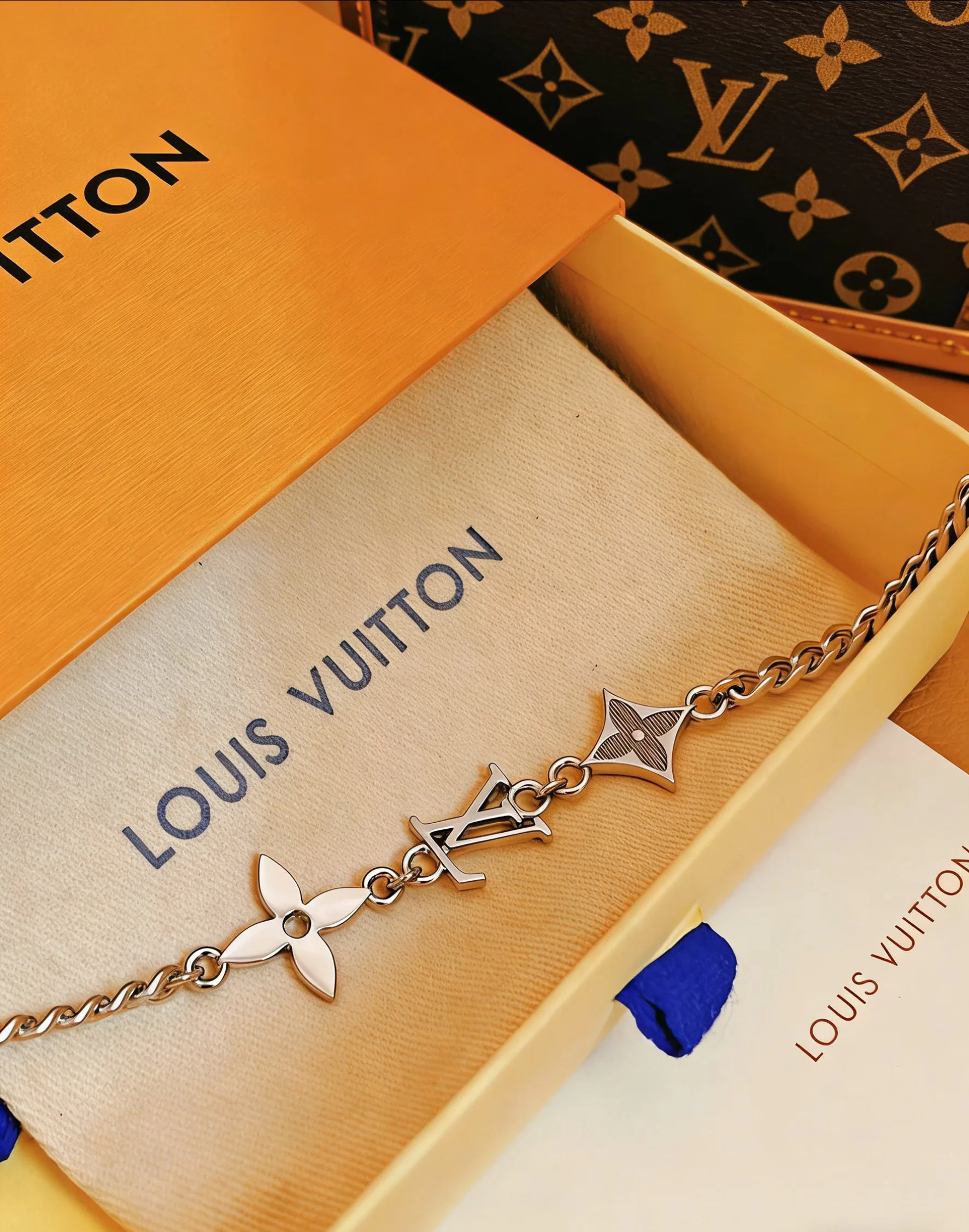 Бижутерия Louis Vuitton 11755903