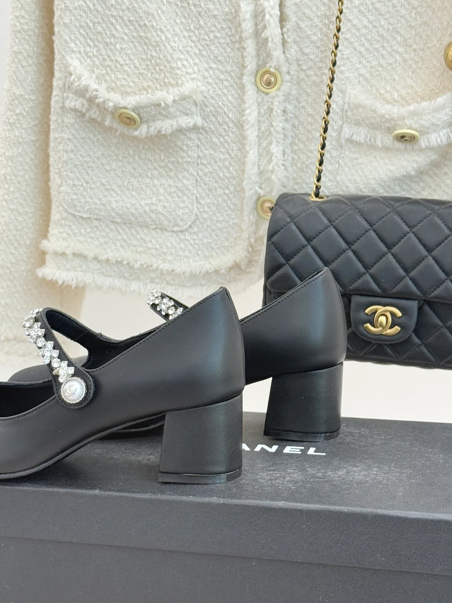 Туфли Женские Chanel 11167366
