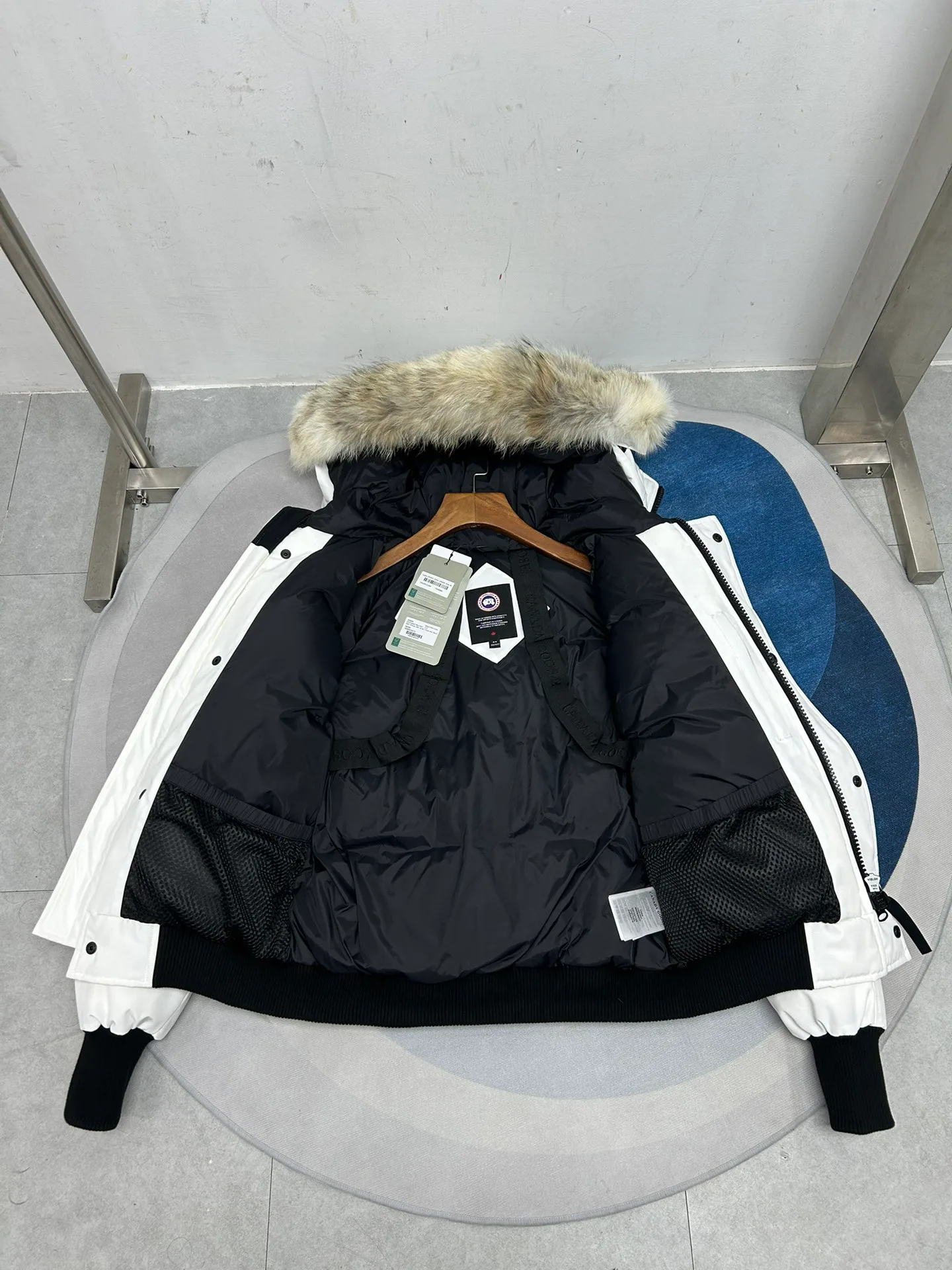 Куртки И Пуховики Женские Canada Goose 1956447