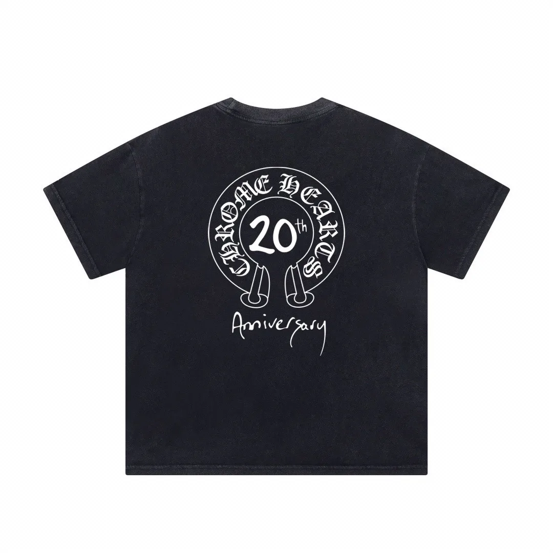 Футболки Женские Chrome Hearts 9150883