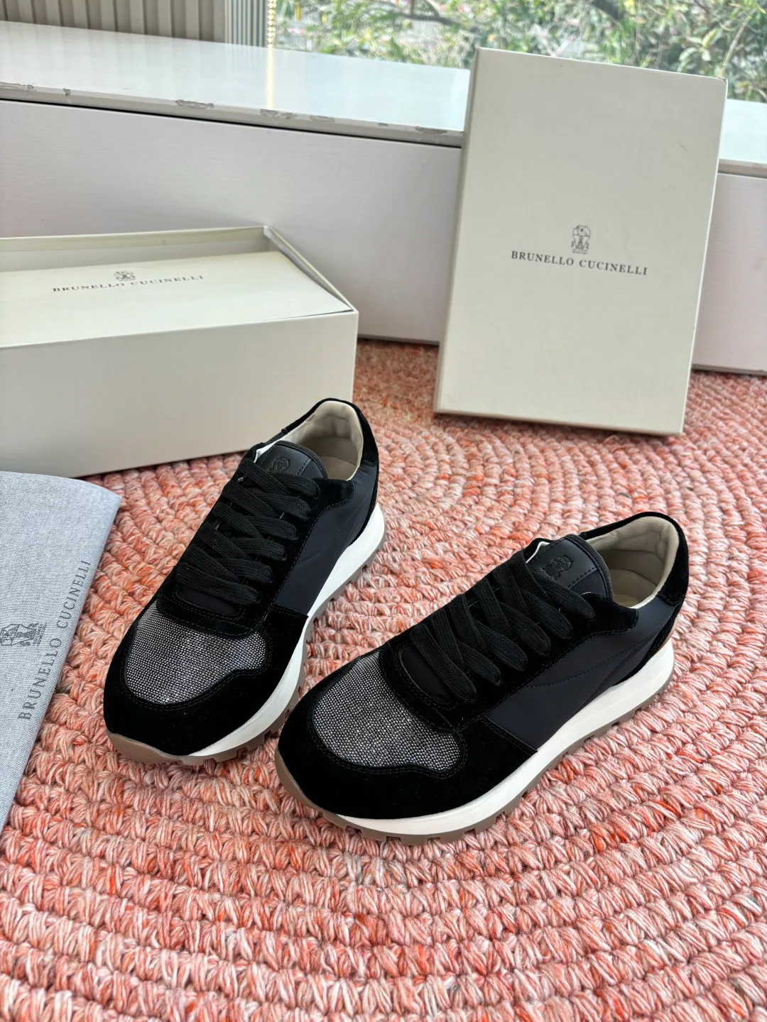 Кеды Женские Brunello Cucinelli 11322907
