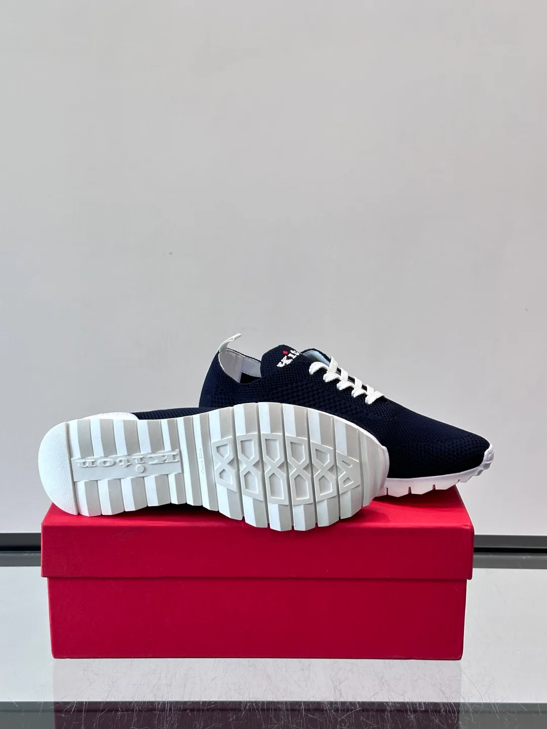 Кроссовки Мужские Kiton 17308083