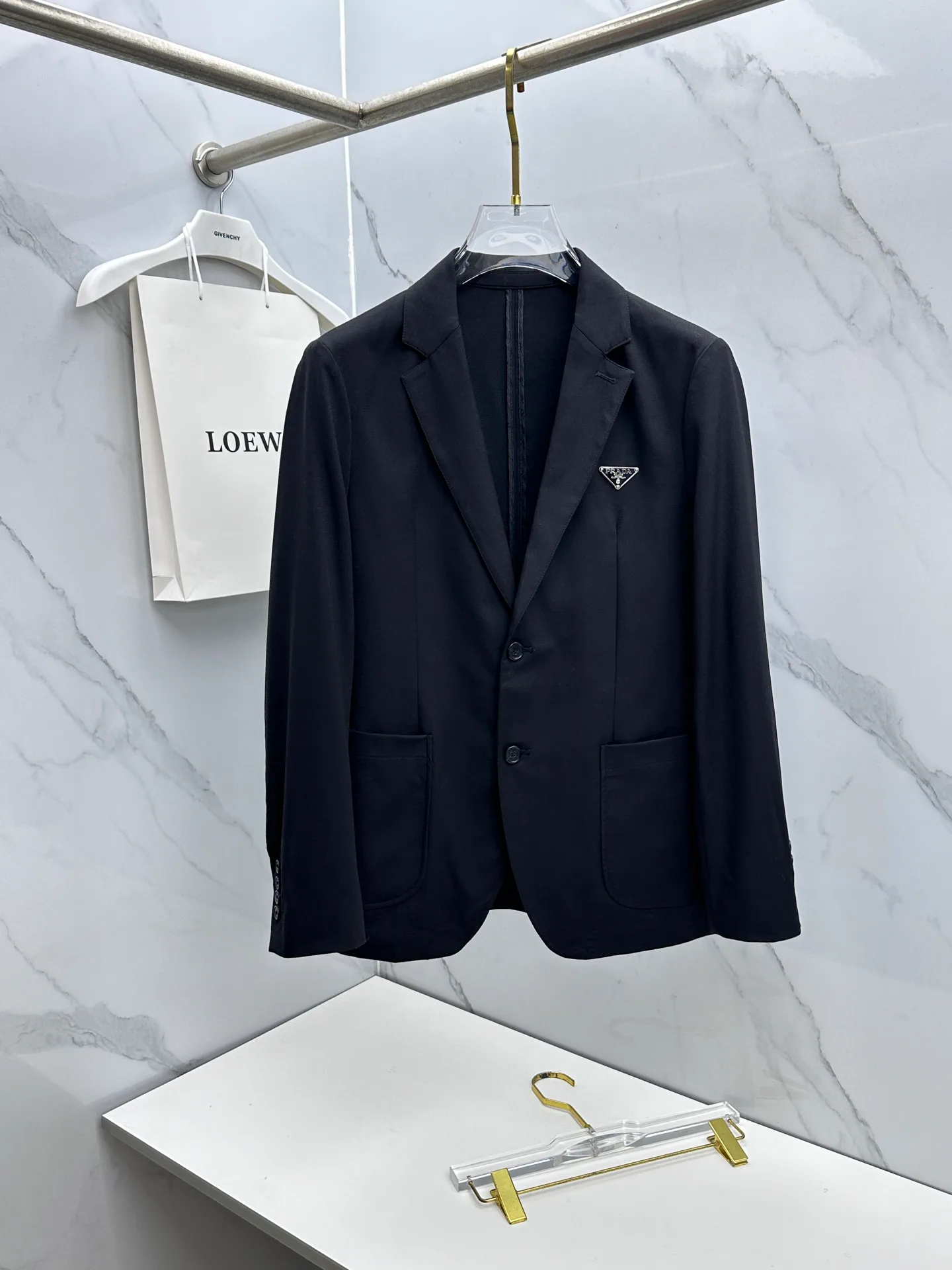 Пиджаки Мужские Prada 18246788