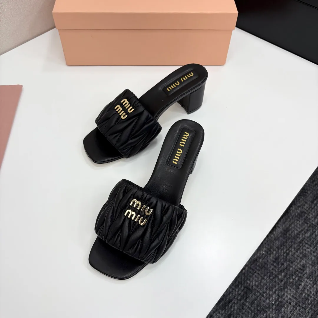 Босоножки Женские Miu Miu 24250