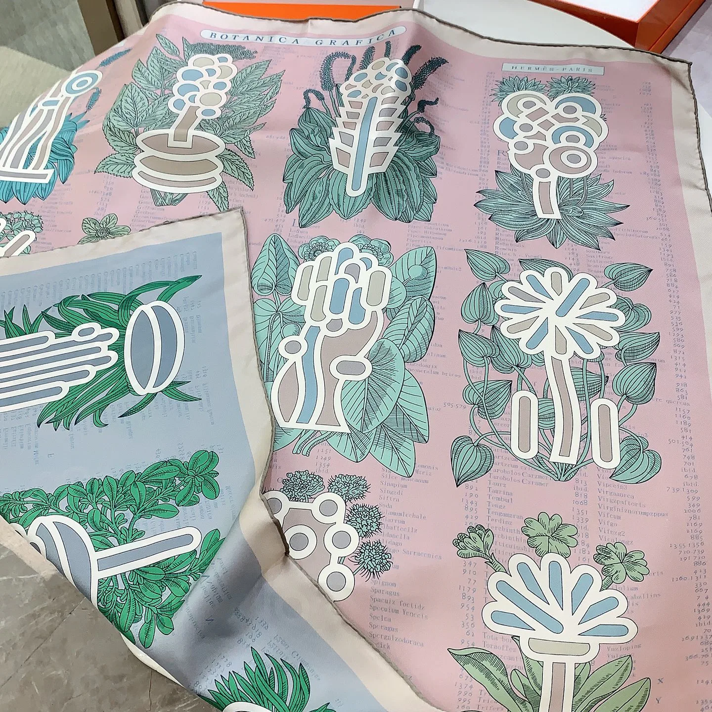 Платки Hermes 11929445