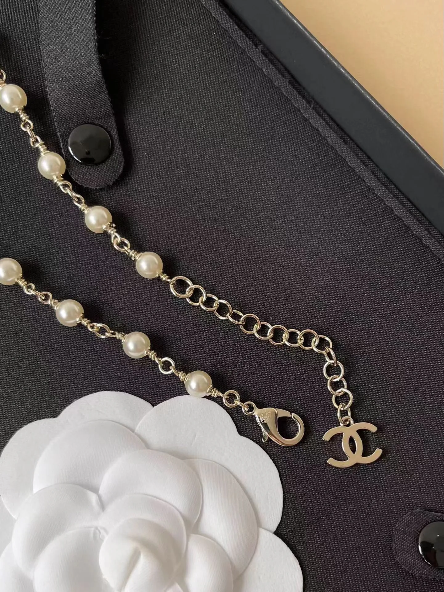 Бижутерия Chanel 260534