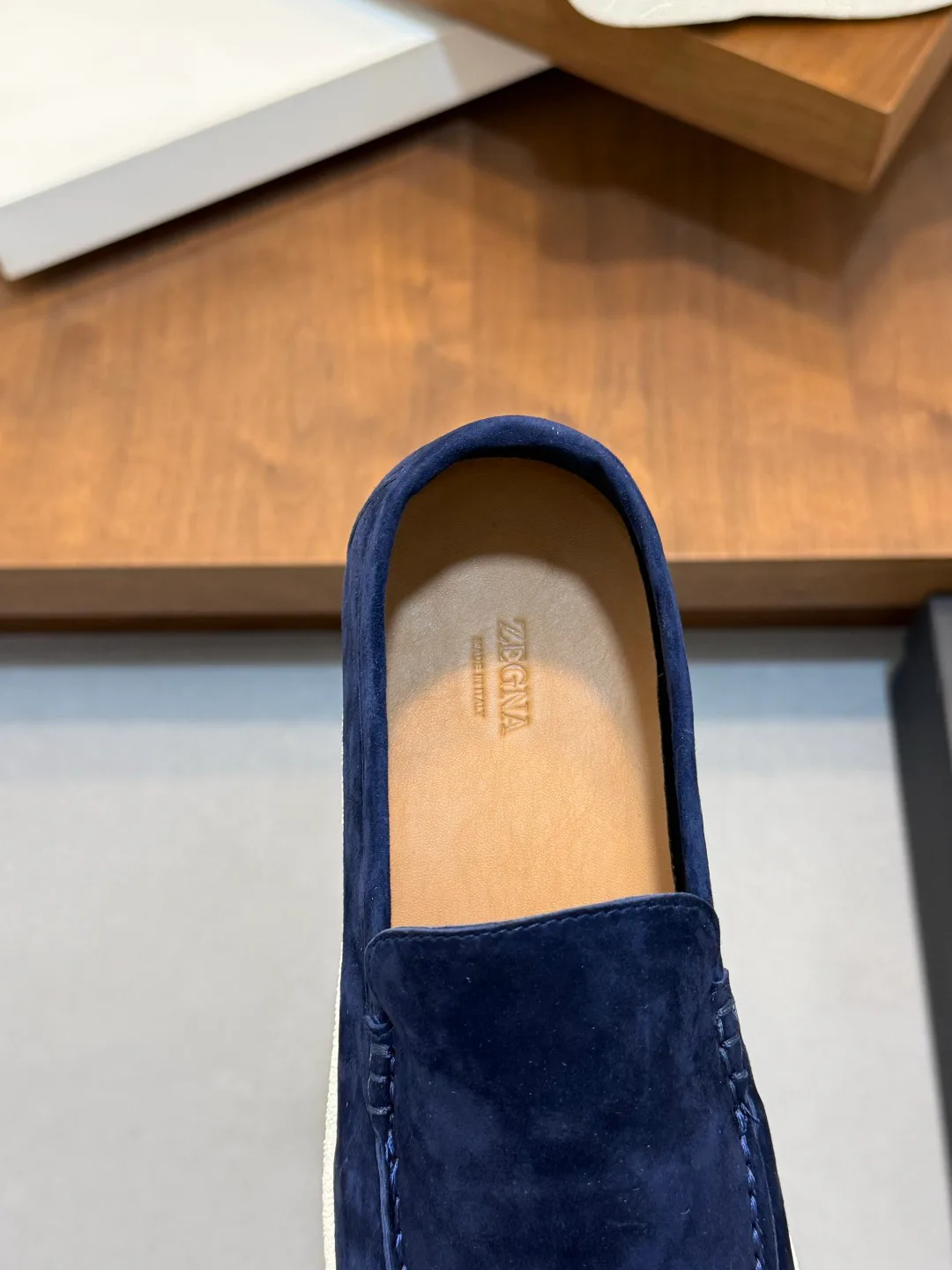 Лоферы И Туфли Мужские Zegna 18079075