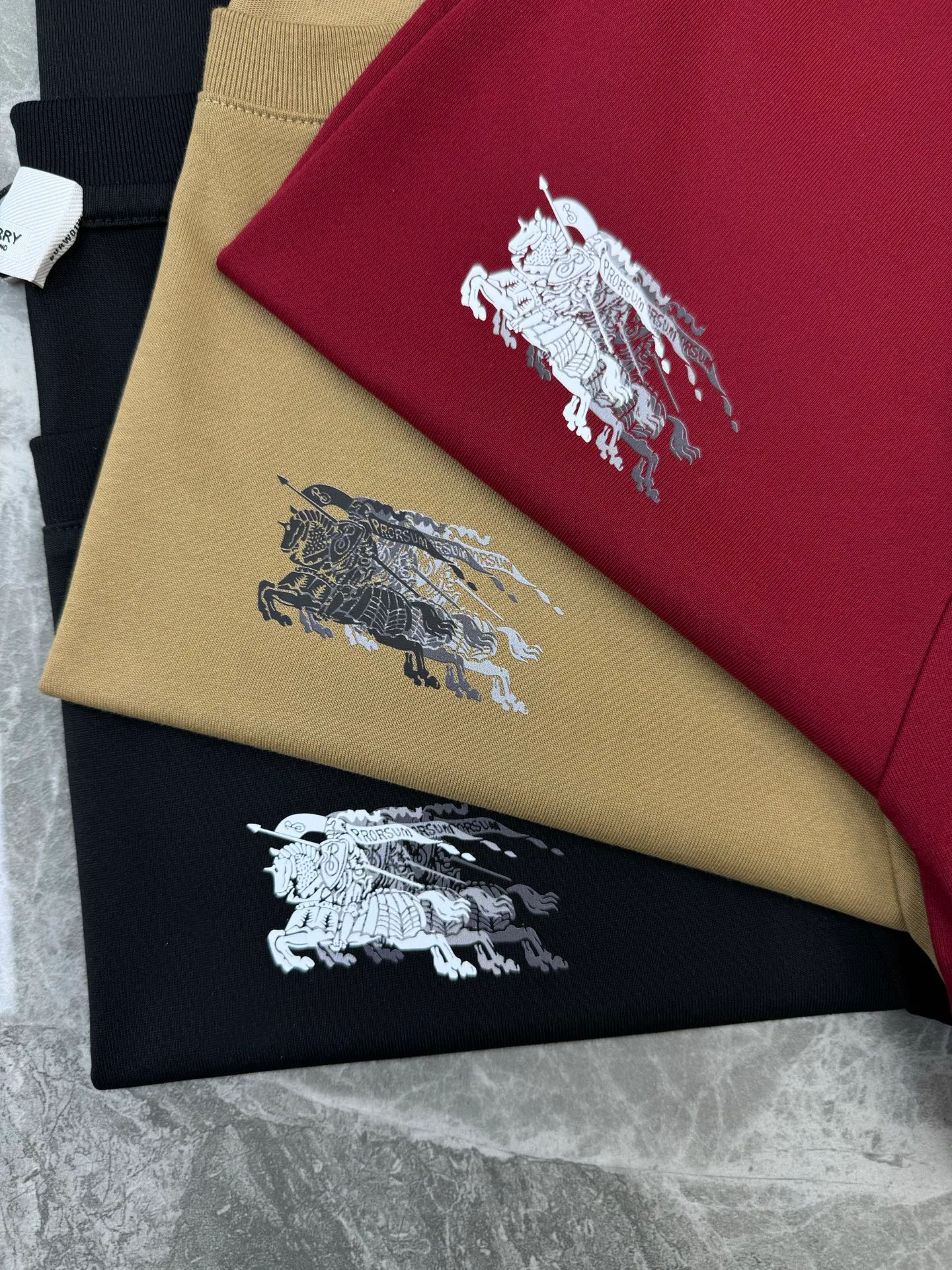 Футболки Мужские Burberry 13293380