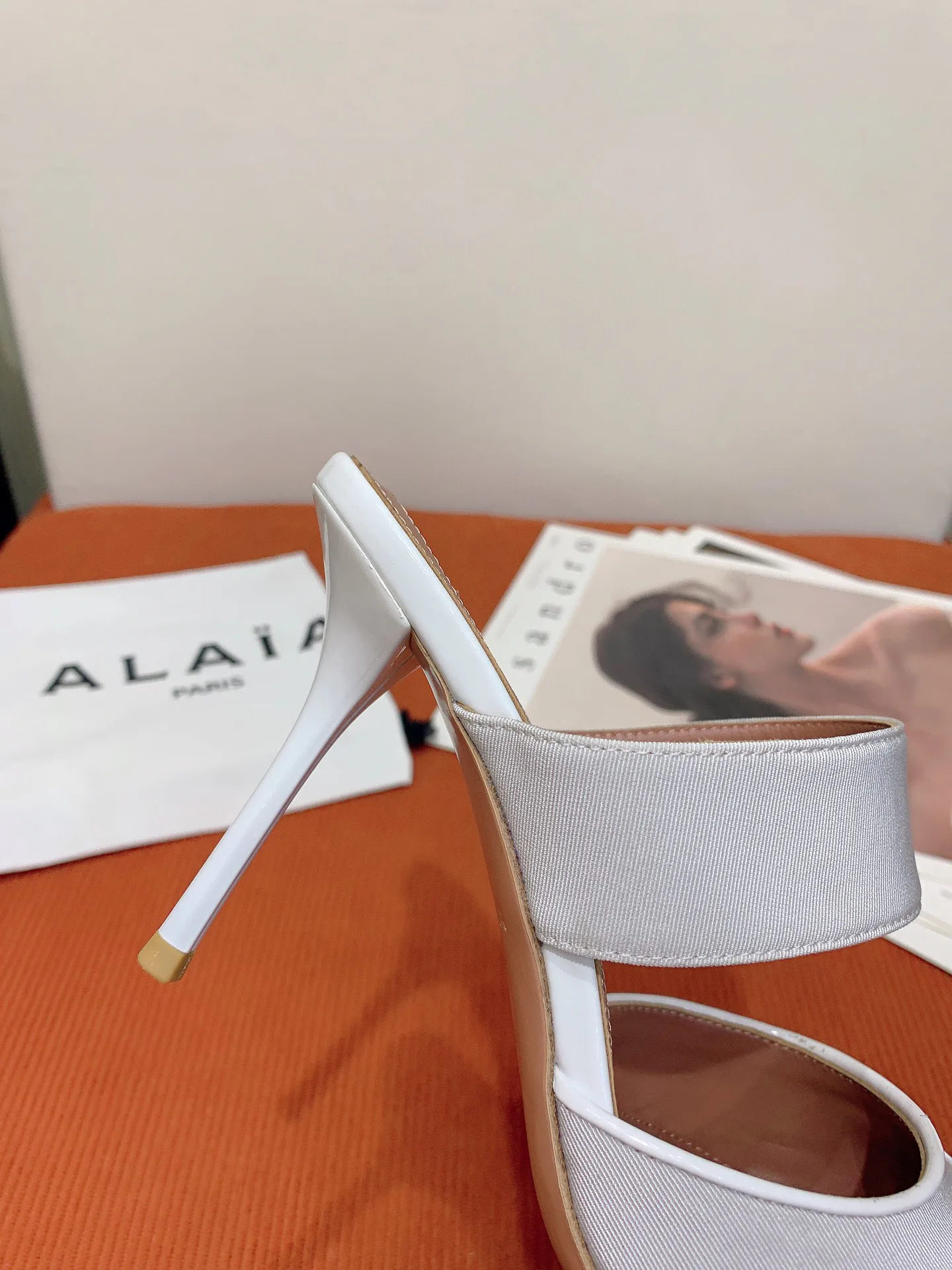 Туфли Женские Alaia 2585701