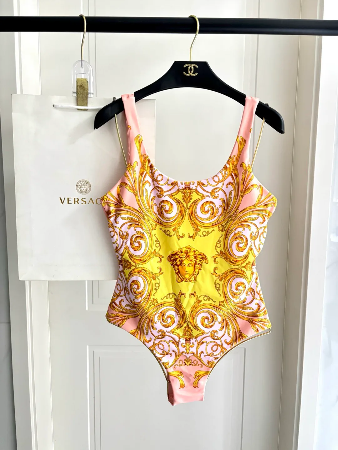 Купальники Женские Versace 19219649
