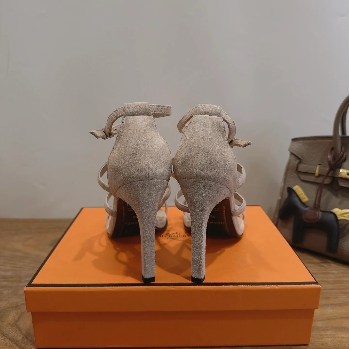 Босоножки Женские Hermes 19586106