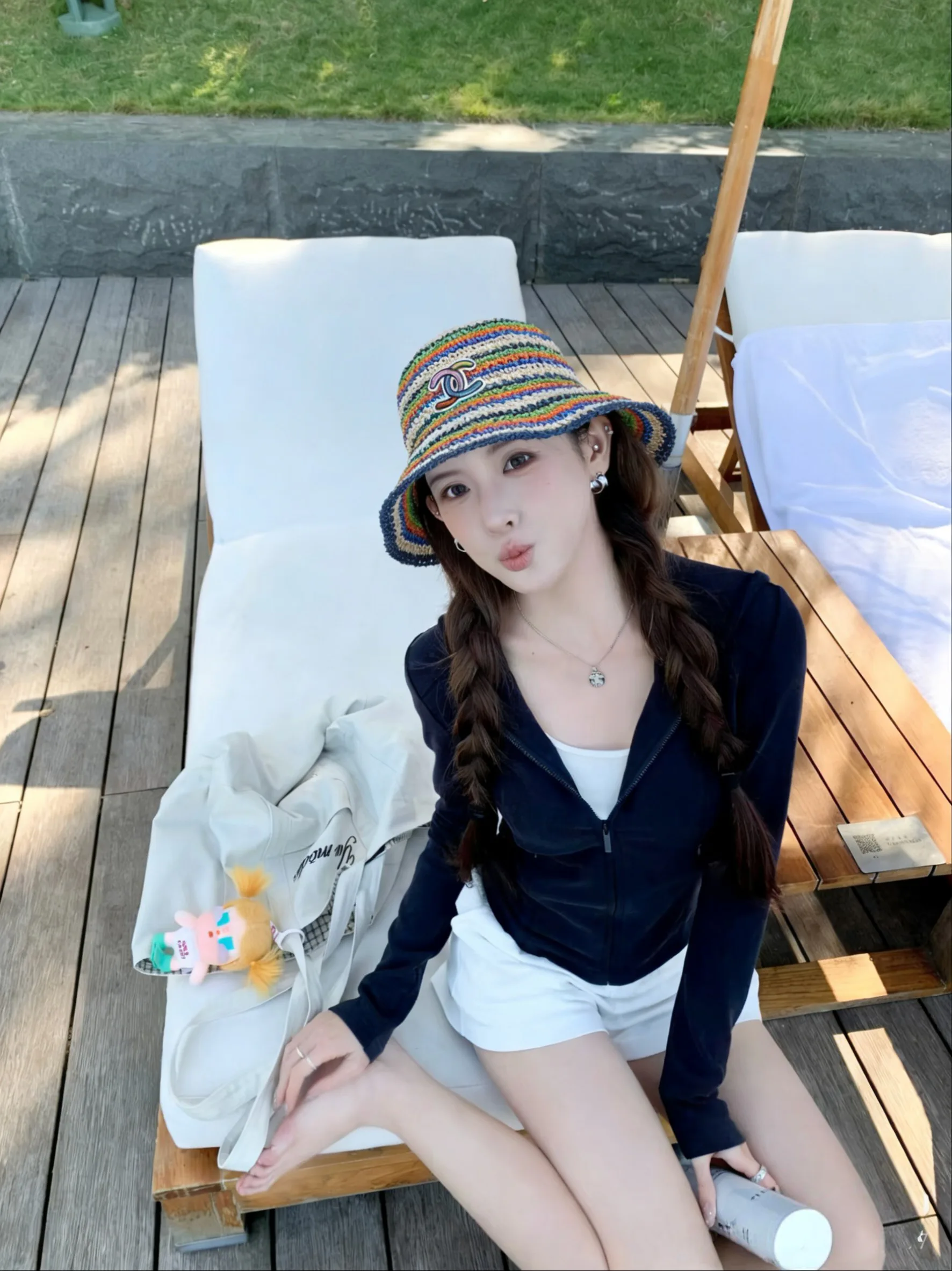 Головные Уборы Chanel 17631755