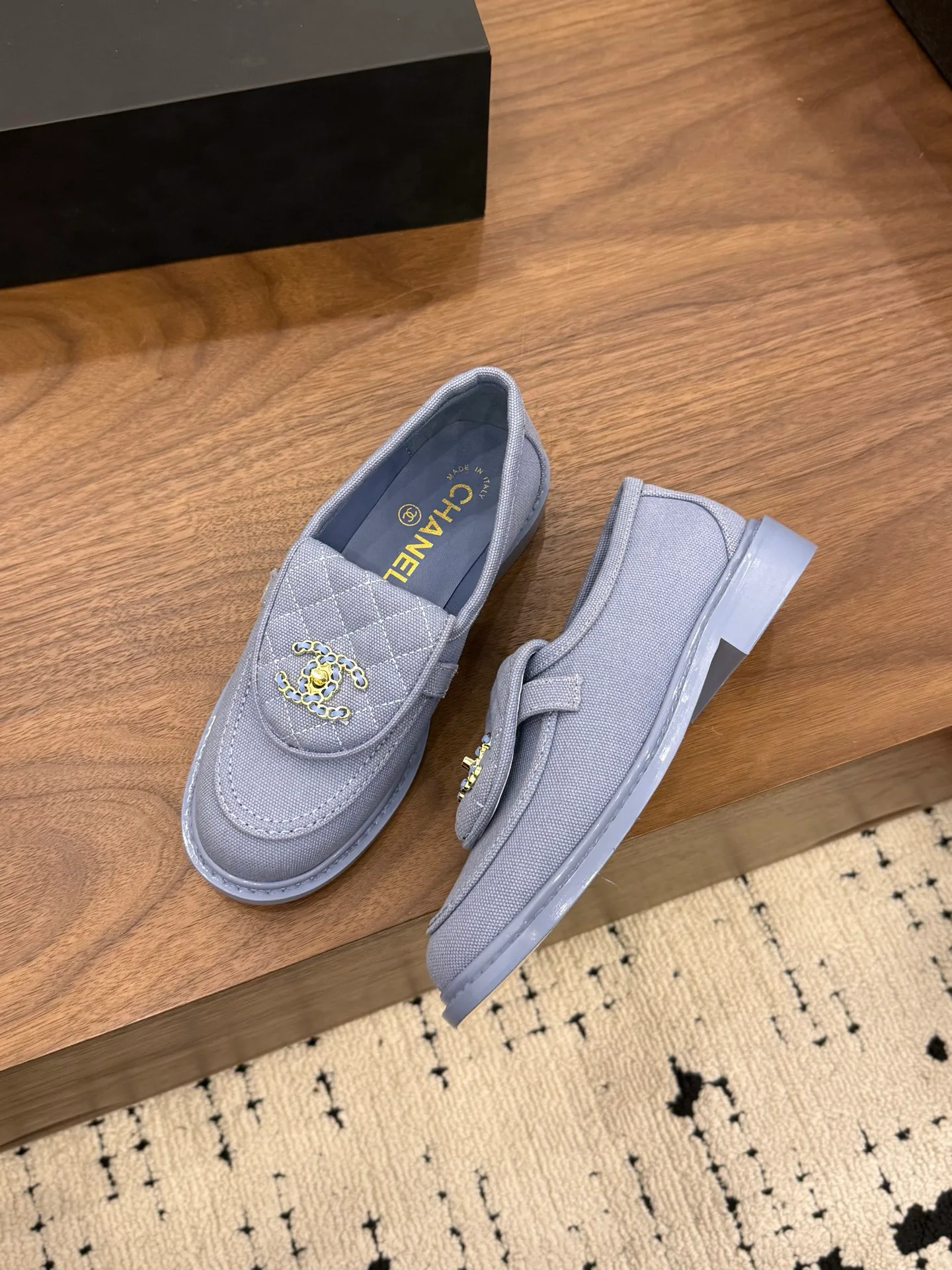 Туфли Женские Chanel 12733226