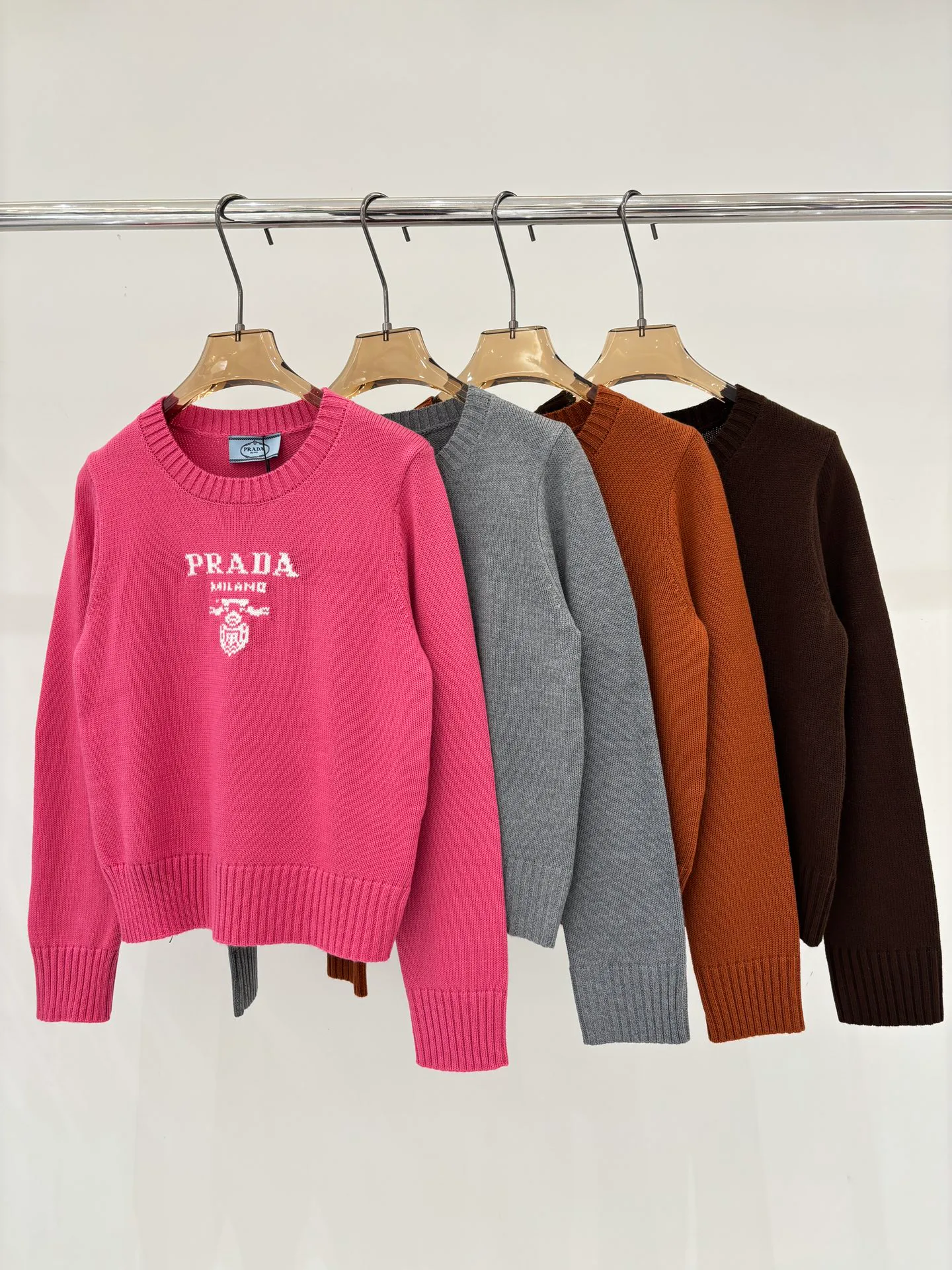 Джемперы И Свитеры Женские Prada 422912