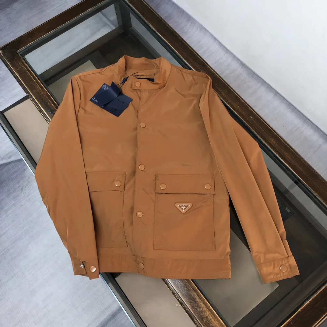 Куртки И Пуховики Мужские Prada 9620323