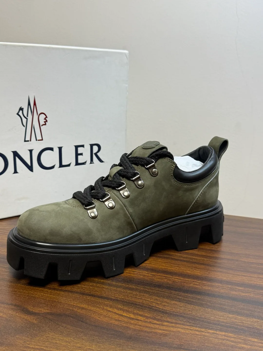Кроссовки Мужские Moncler 19699720