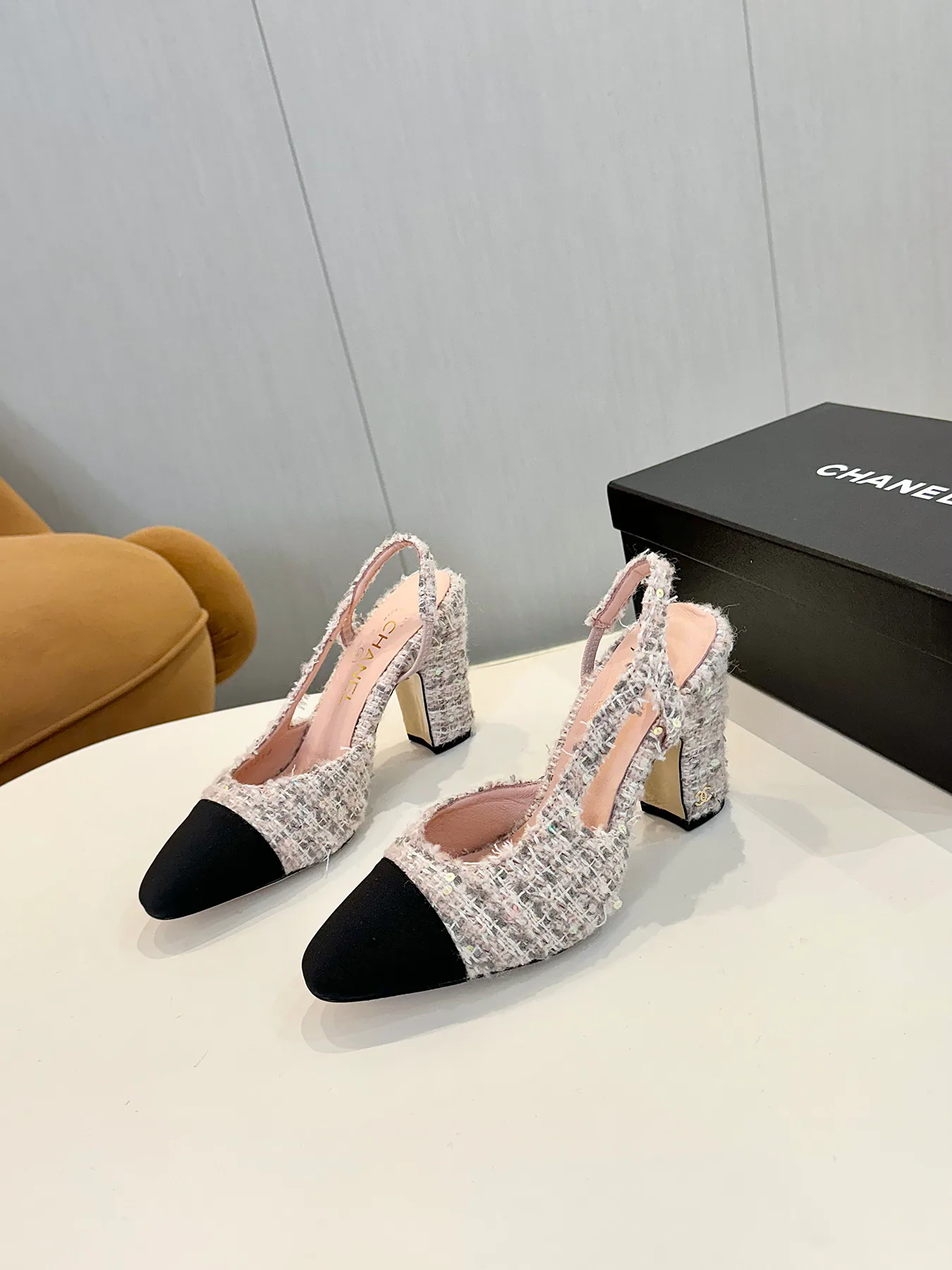 Туфли Женские Chanel 11434233