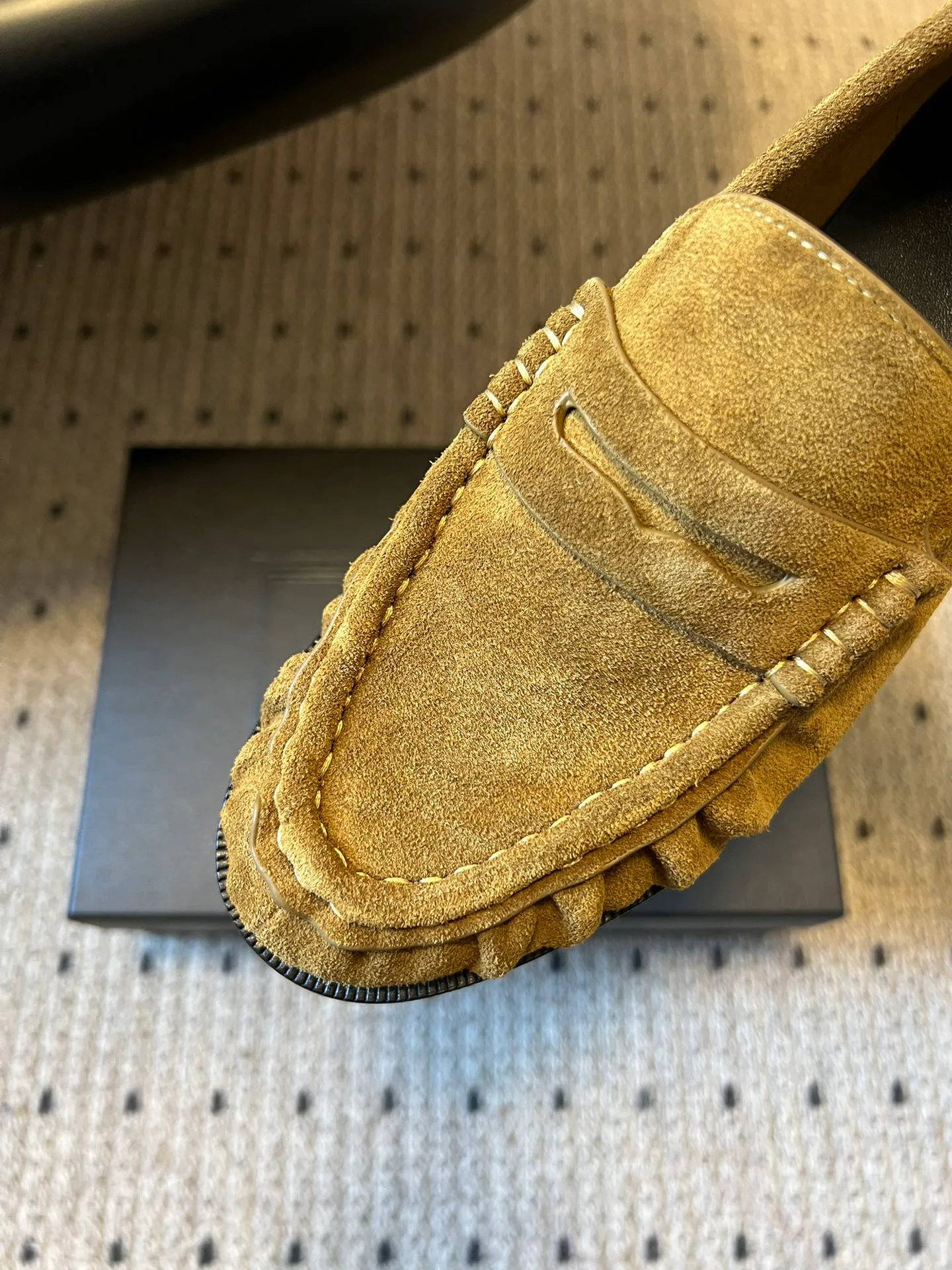 Лоферы И Мокасины Женские Saint Laurent 427305