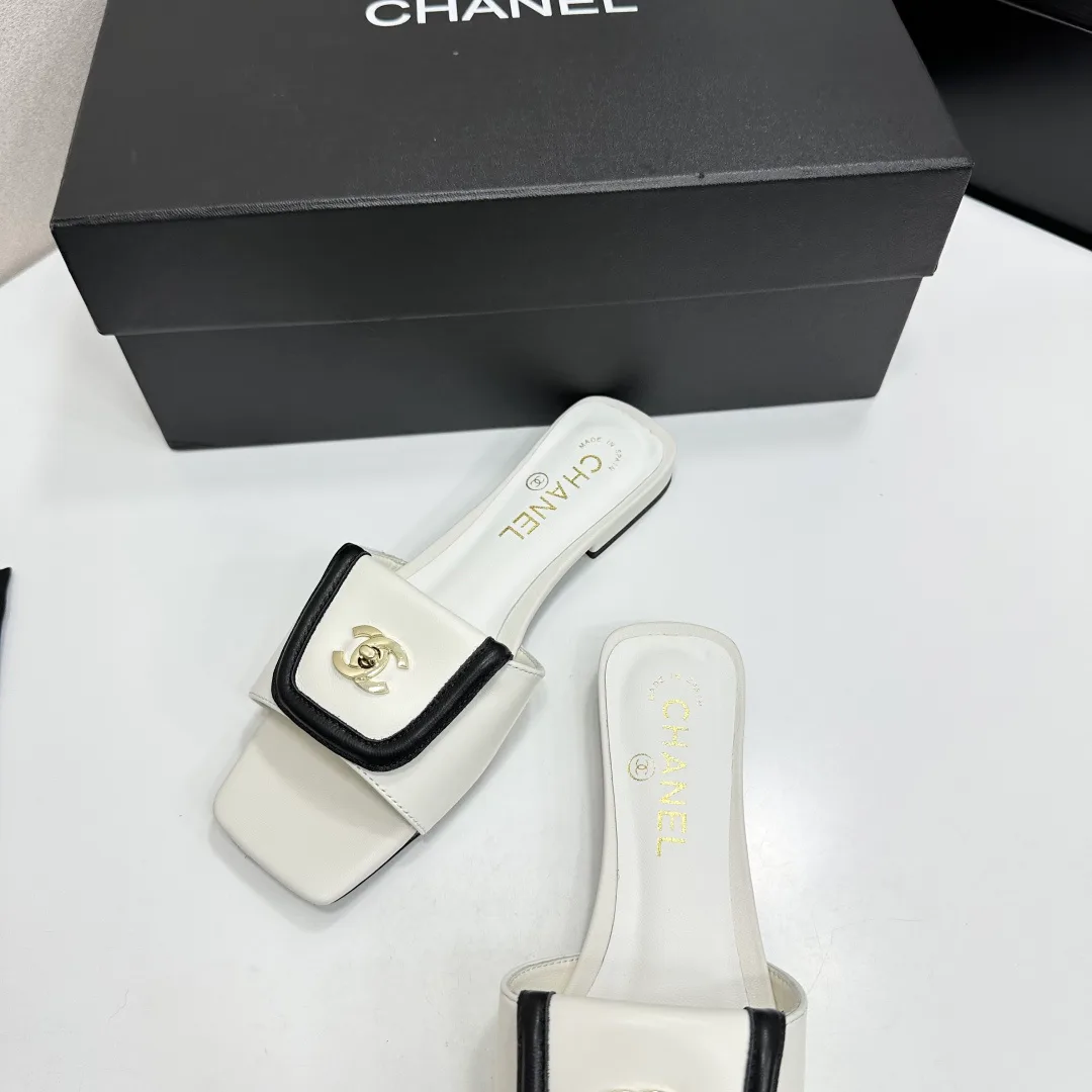 Босоножки Женские Chanel 13275844