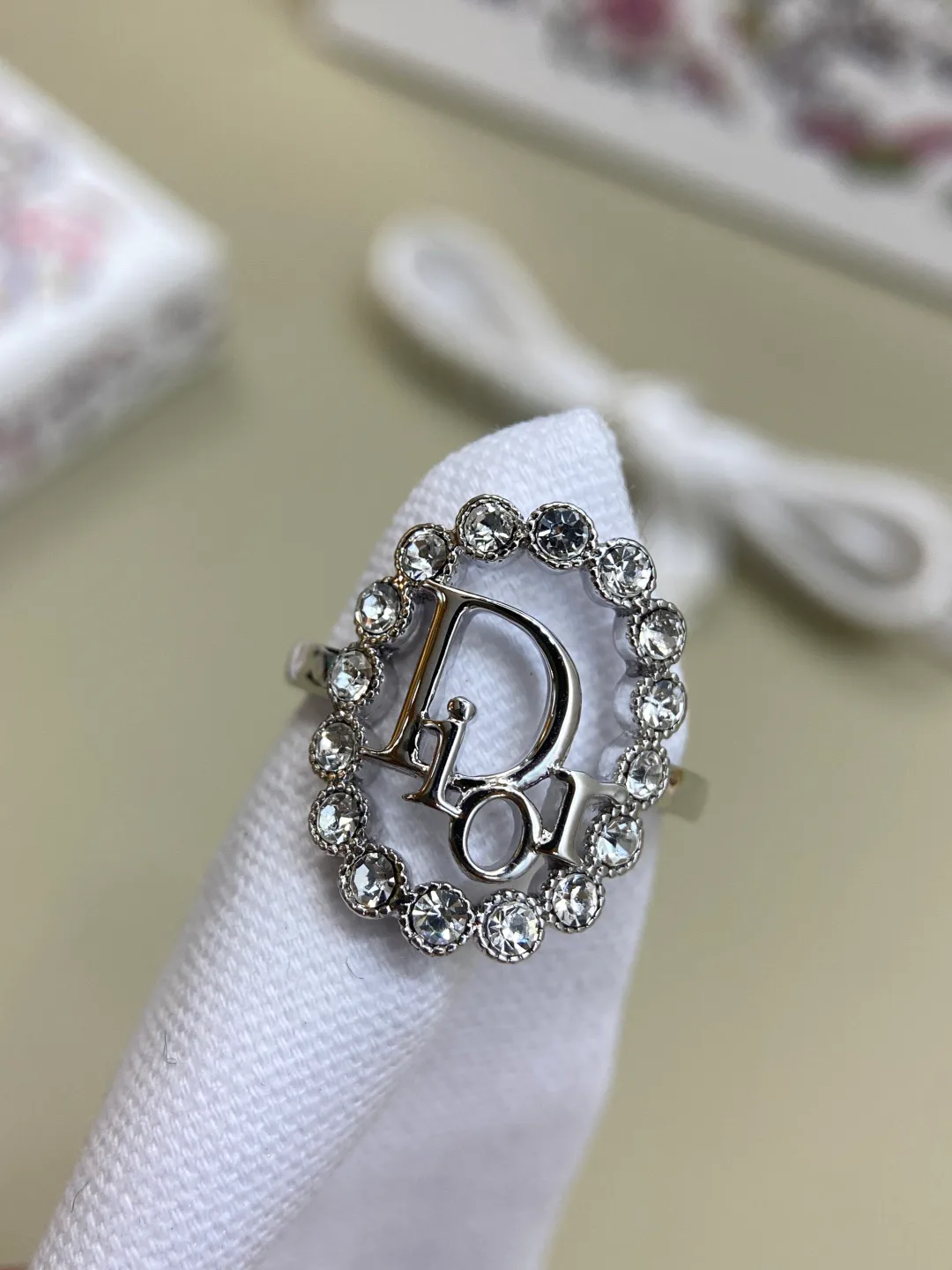 Бижутерия Christian Dior 17843091