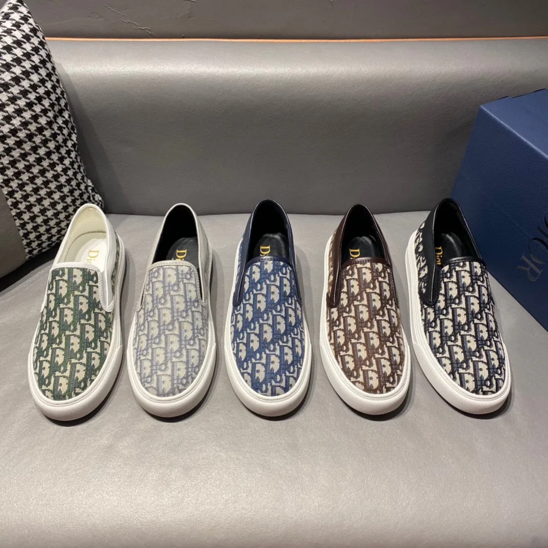 Кеды Мужские Christian Dior 1681697