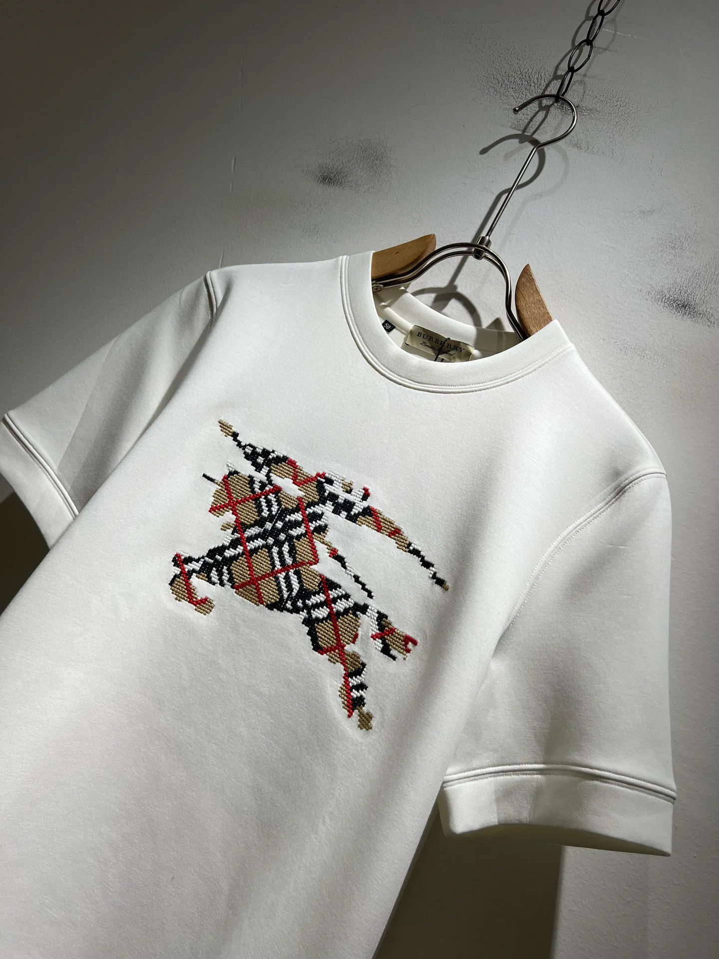 Футболки Мужские Burberry 869365