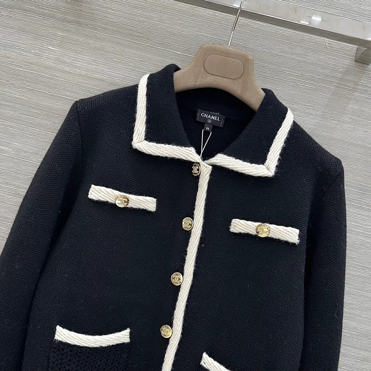 Джемперы И Свитеры Женские Chanel 18768502