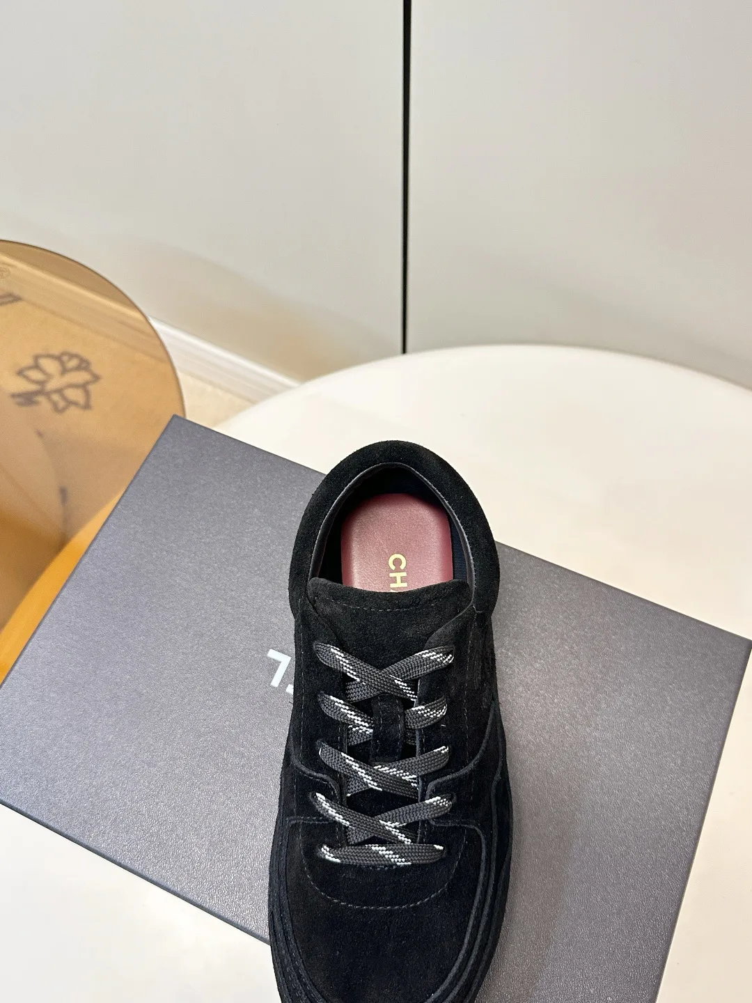 Кроссовки Женские Chanel 19501525