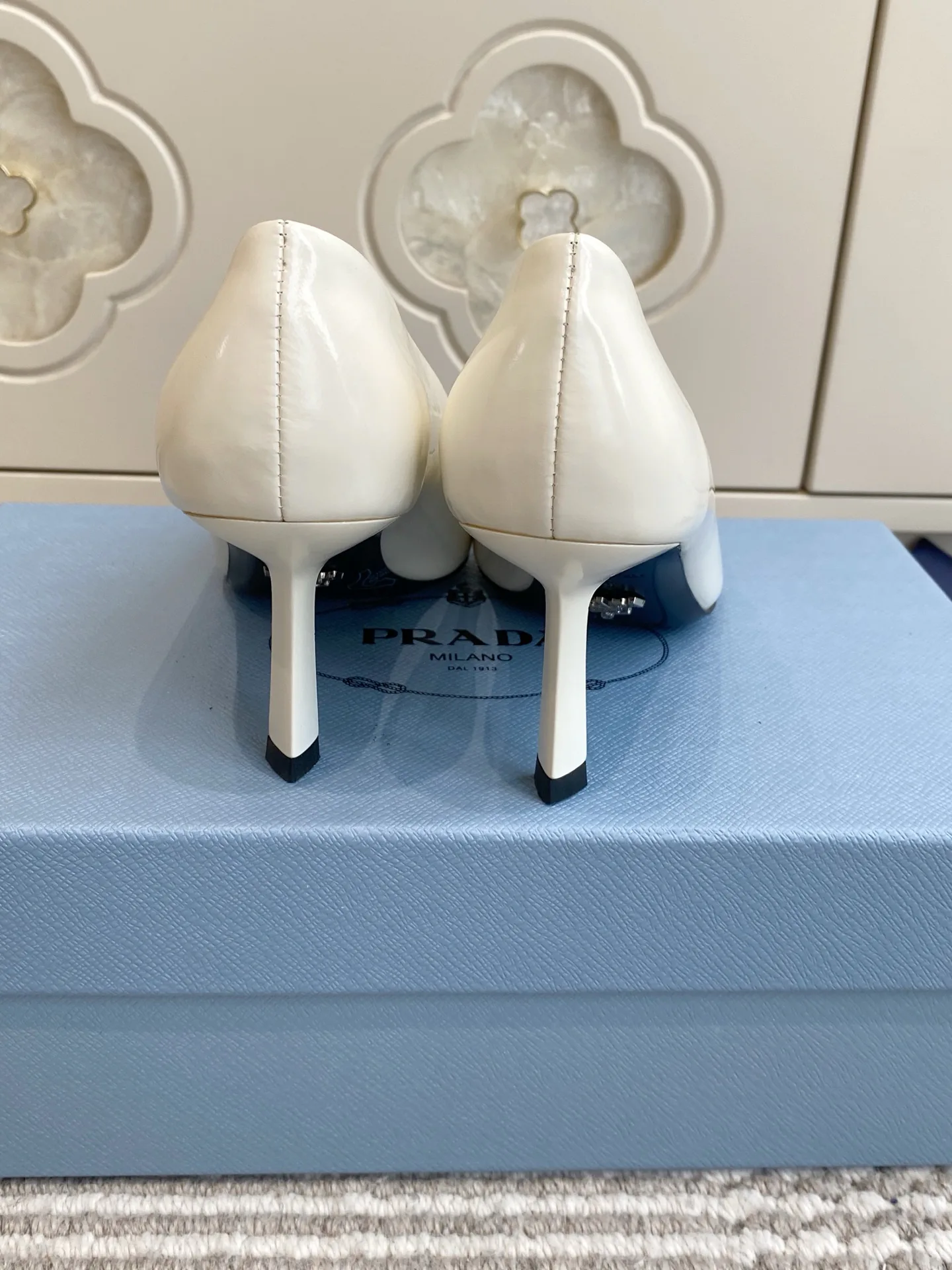 Туфли Женские Prada 18724632