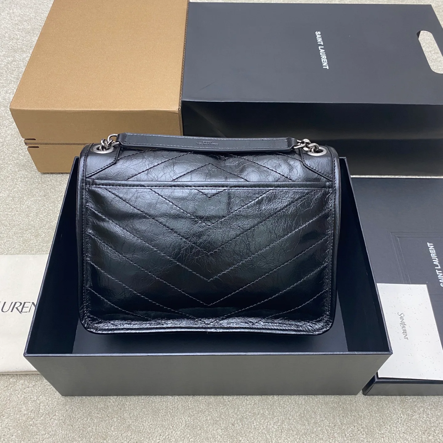 Классические Сумки Женские Saint Laurent 11886310