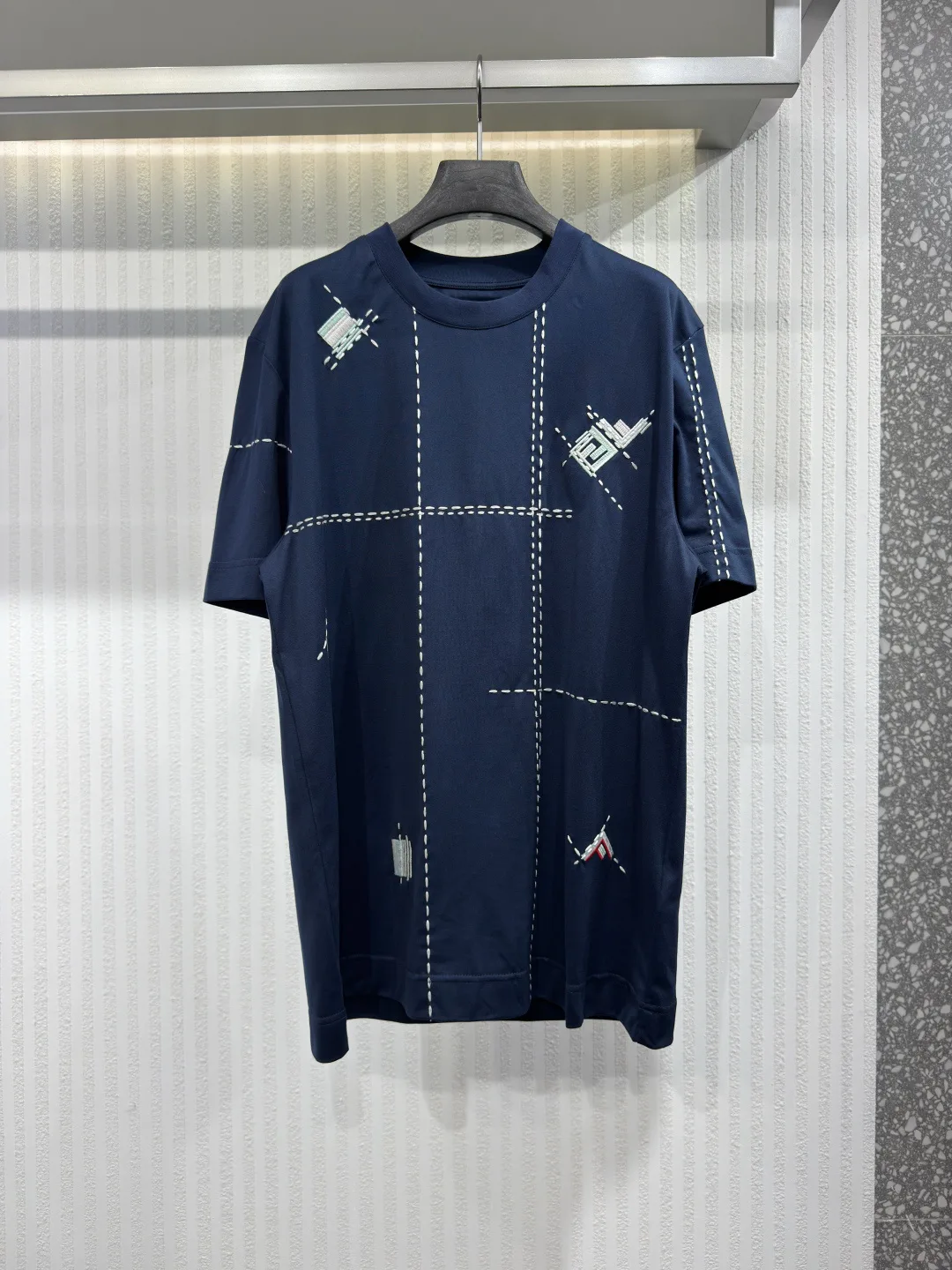 Футболки Мужские Fendi 13567057