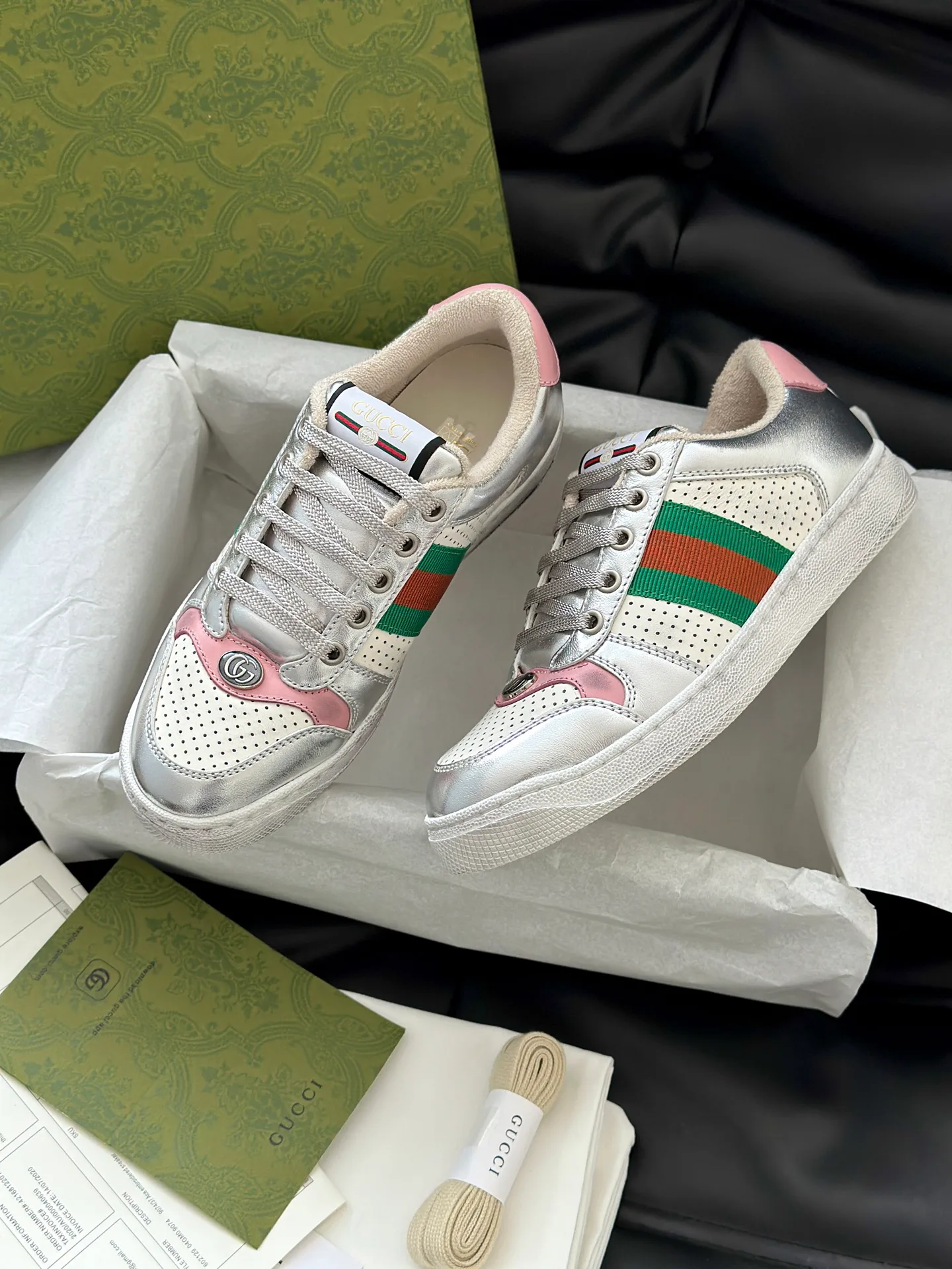 Кроссовки Женские Gucci 11923918