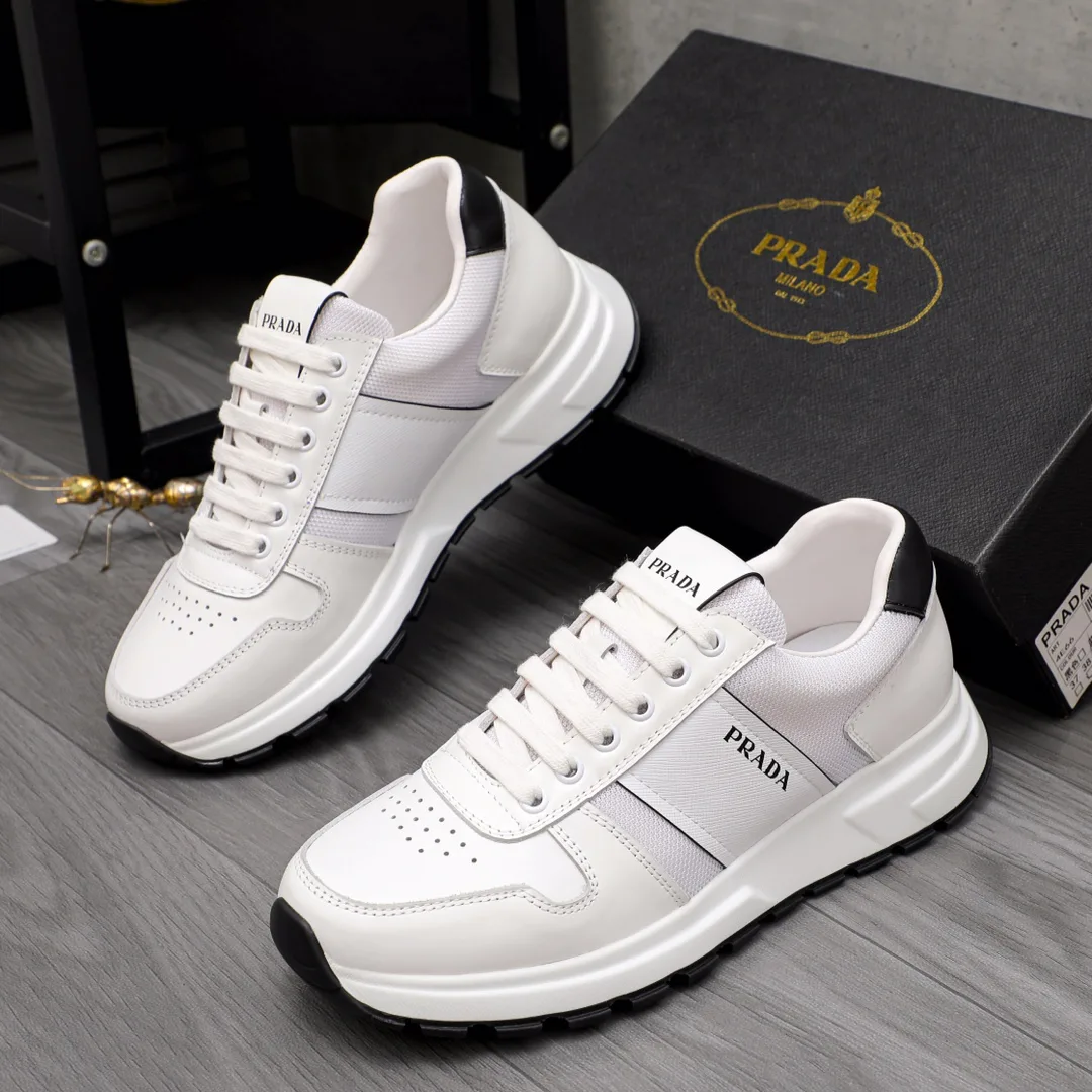 Кроссовки Женские Prada 17429922