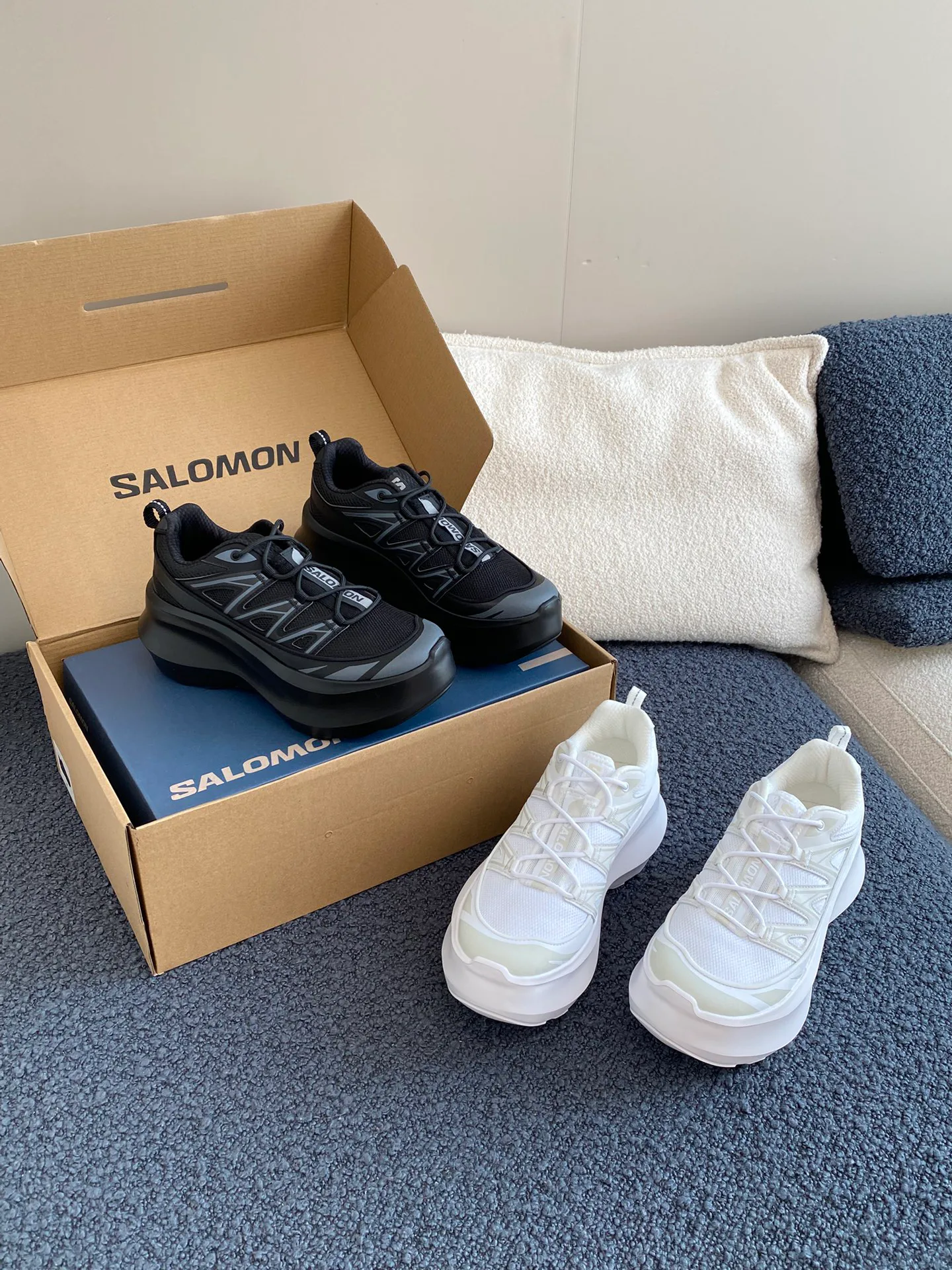 Кроссовки Женские Salomon 16833524