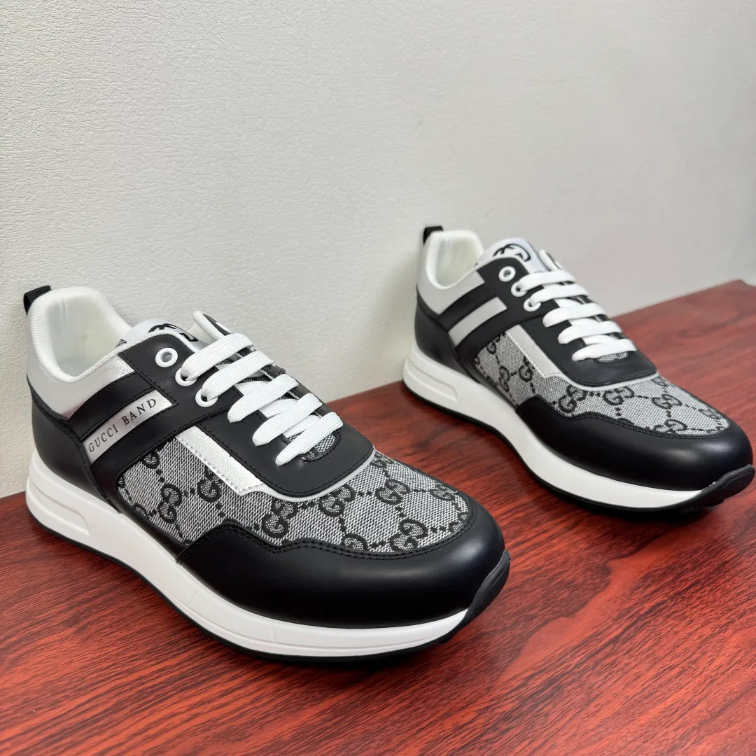 Кроссовки Мужские Gucci 12179311