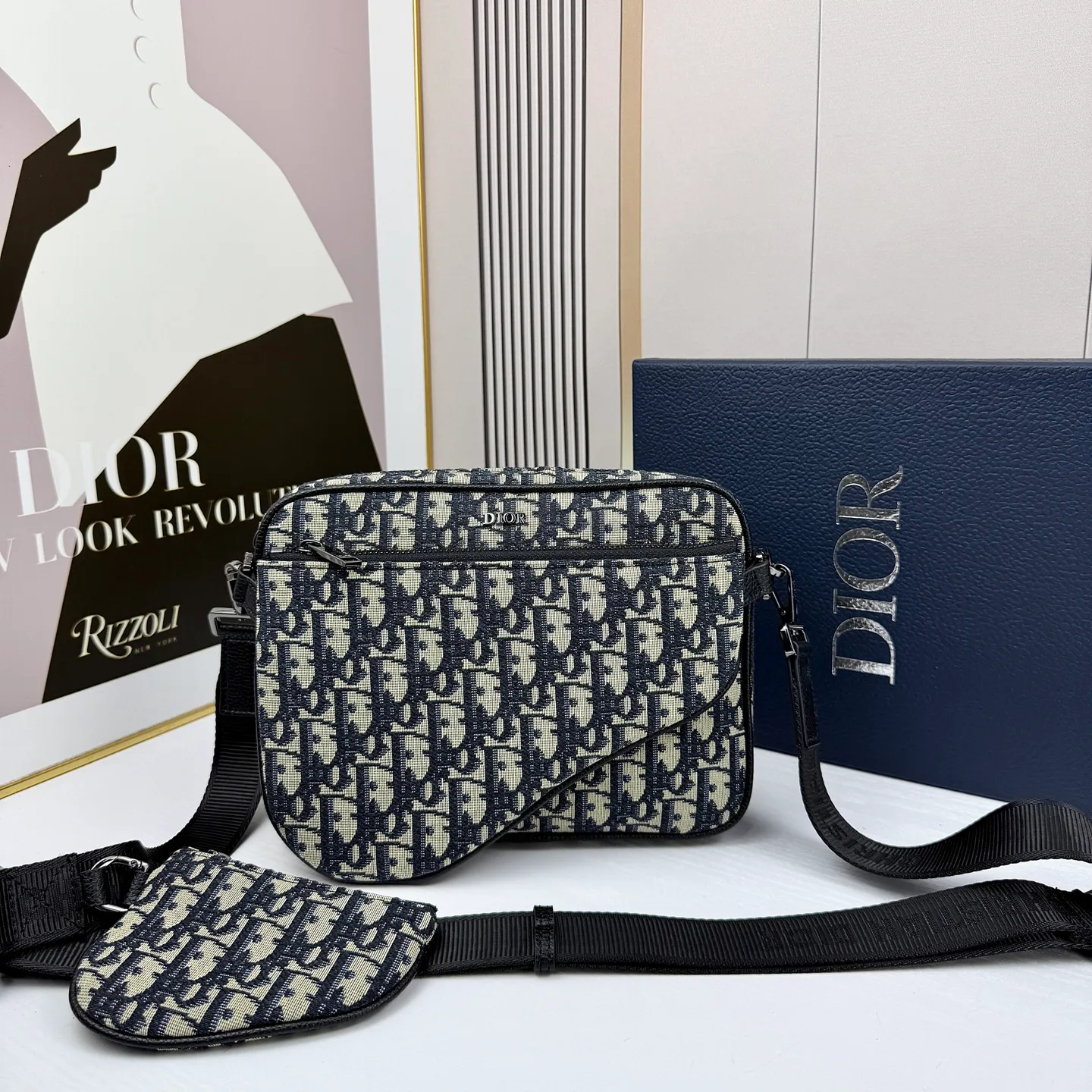 Барсетки Мужские Christian Dior 14022345