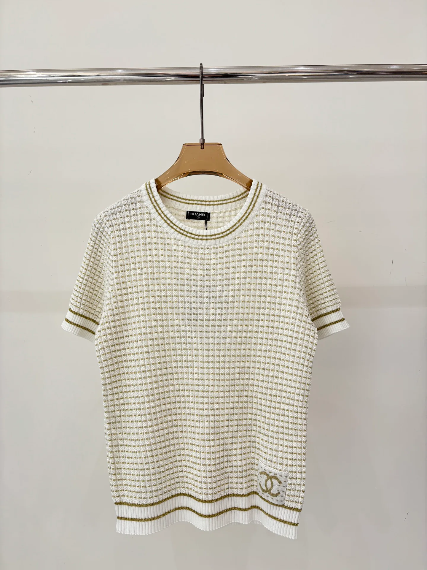 Футболки Женские Chanel 11337748