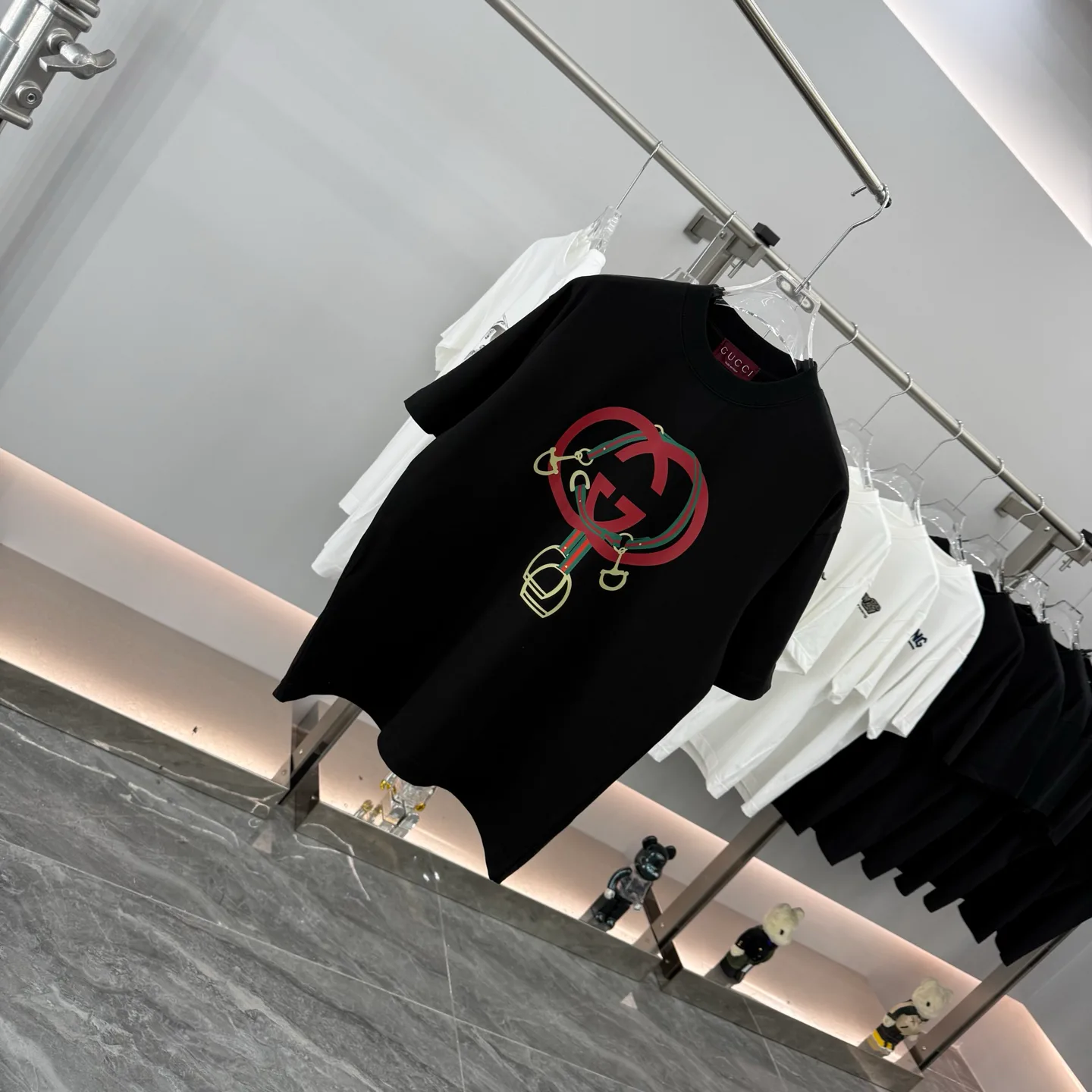 Футболки Женские Gucci 1386671