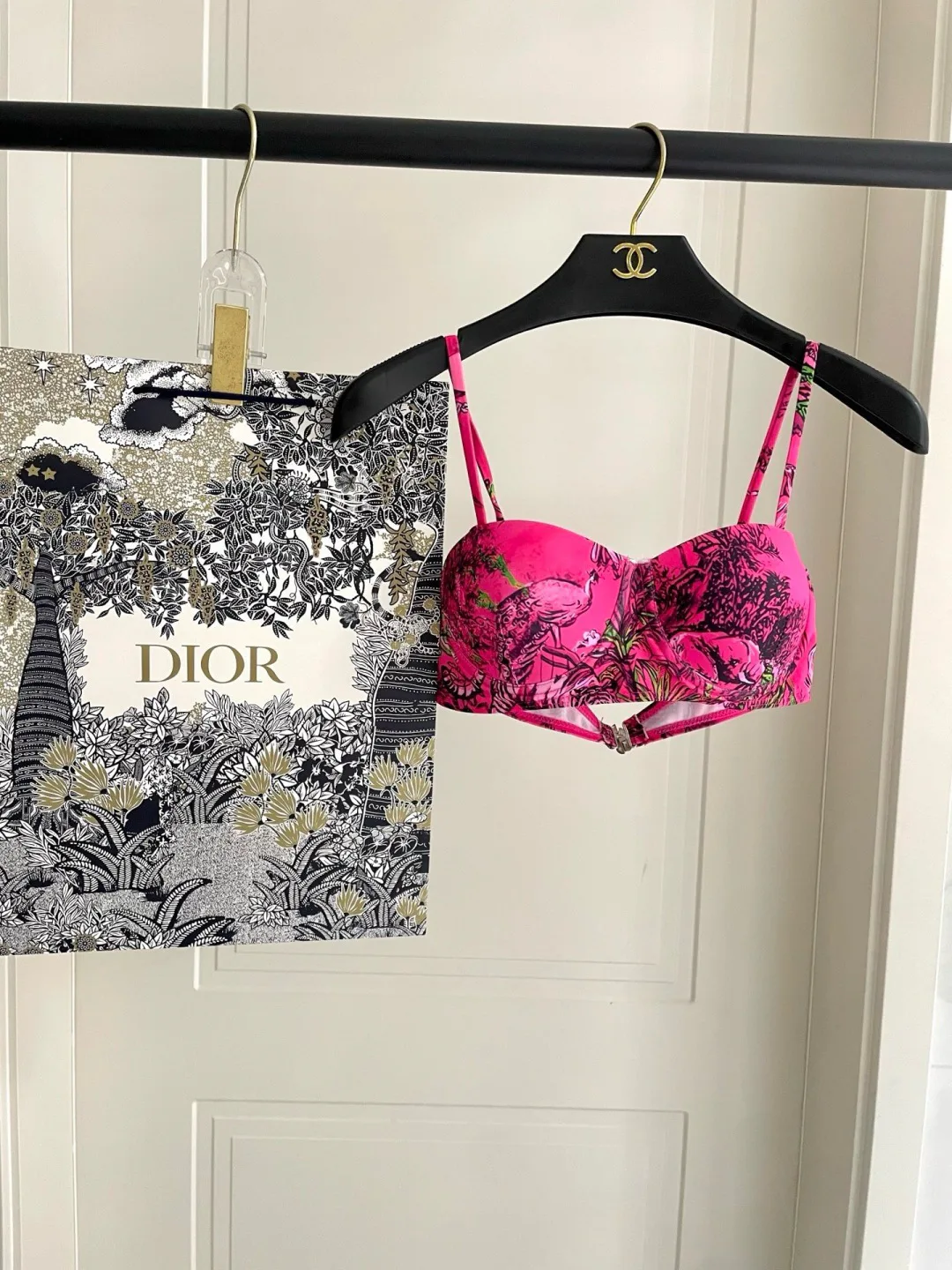 Купальники Женские Christian Dior 17448594