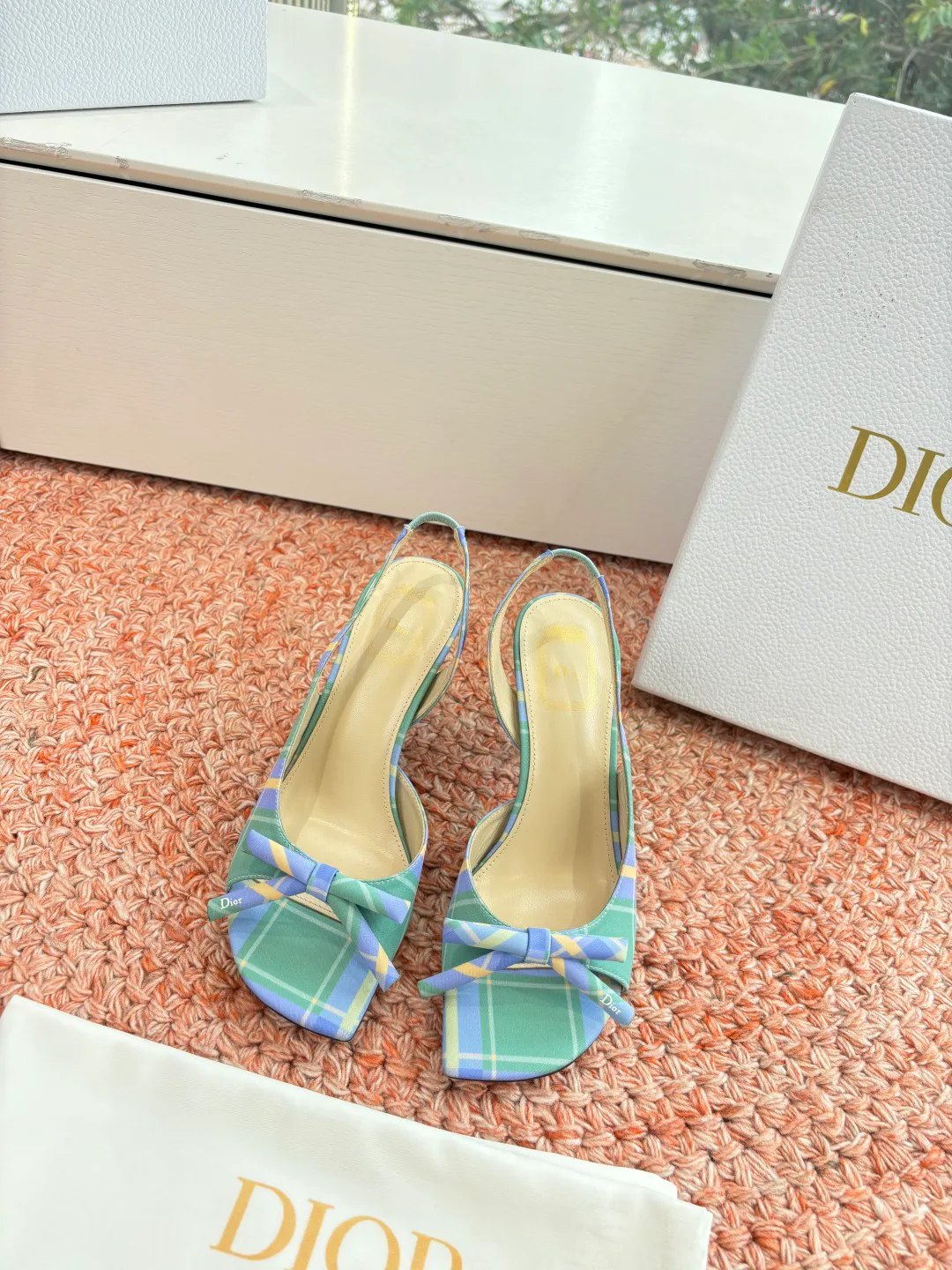 Босоножки Женские Christian Dior 1949449