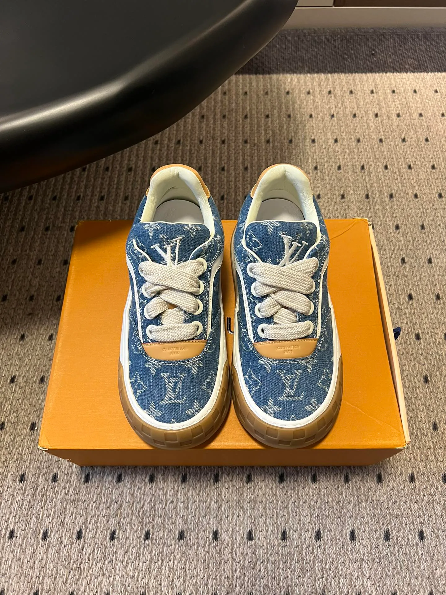 Кеды Женские Louis Vuitton 427395