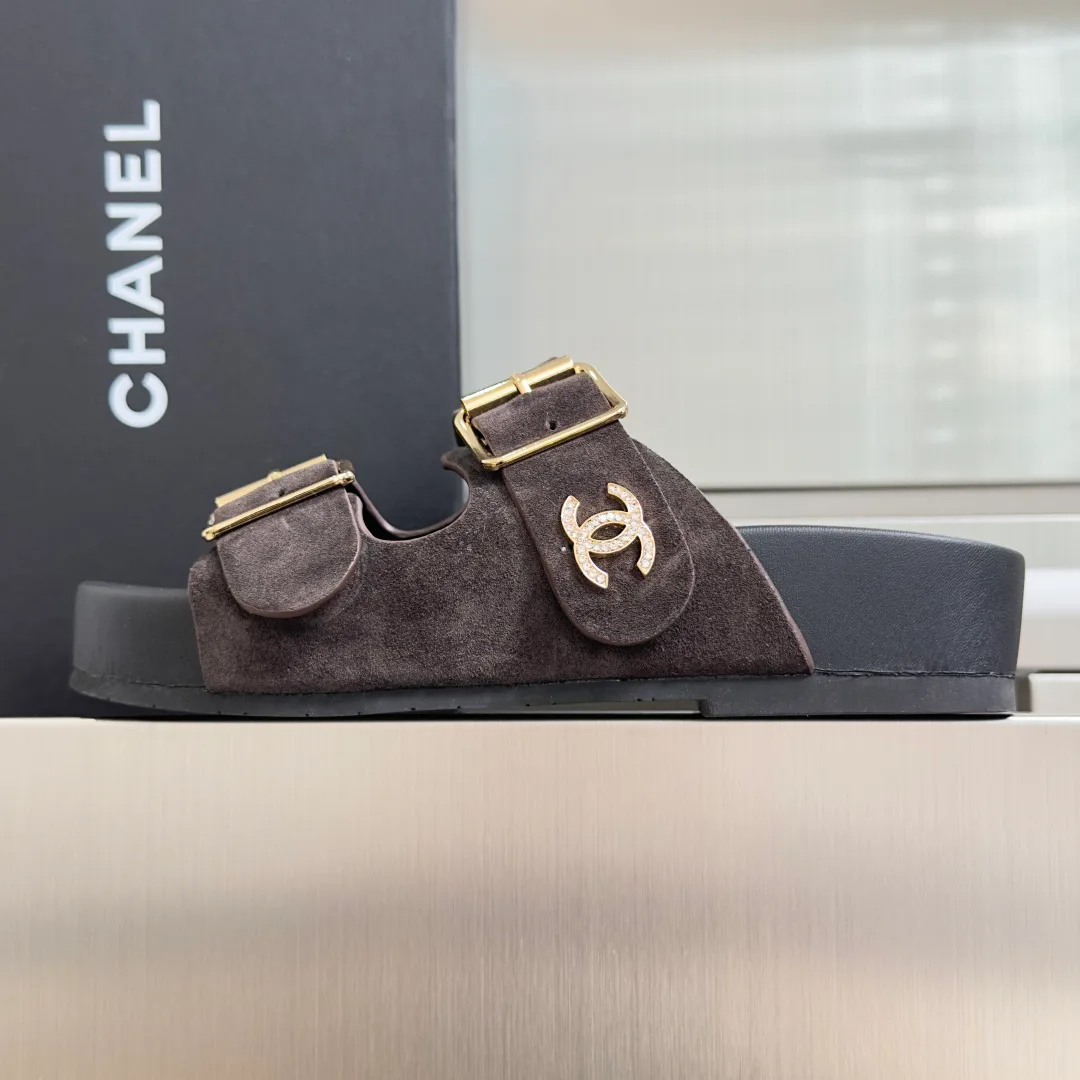 Сандалии Женские Chanel 13359956