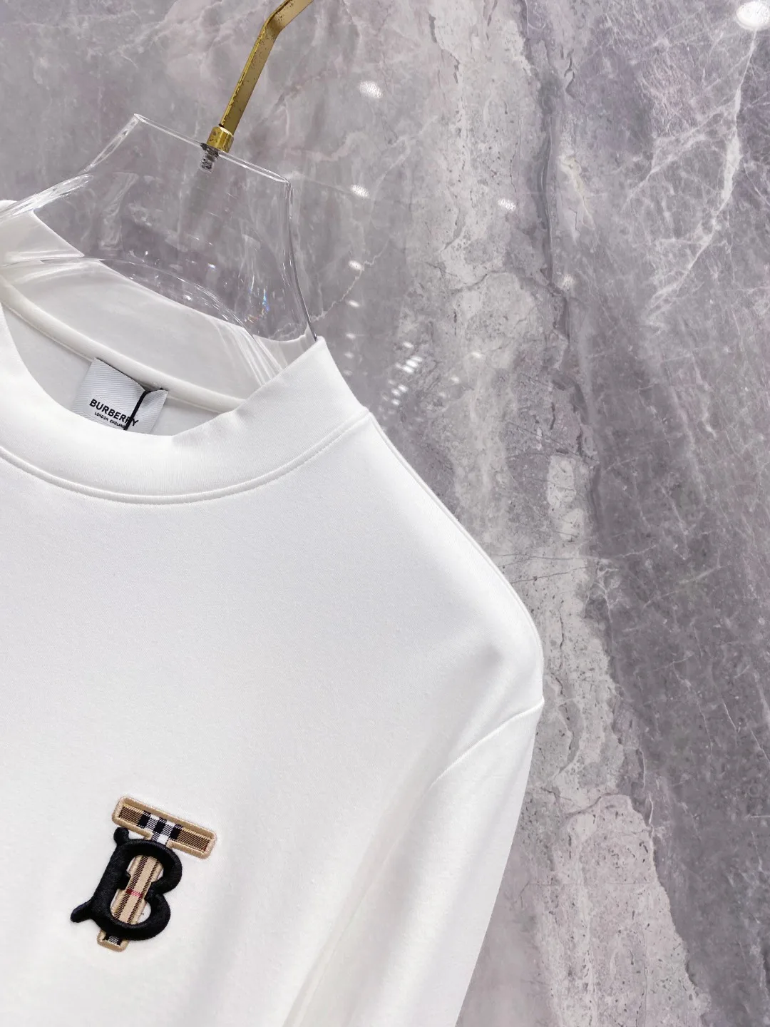 Лонгсливы Мужские Burberry 1127950