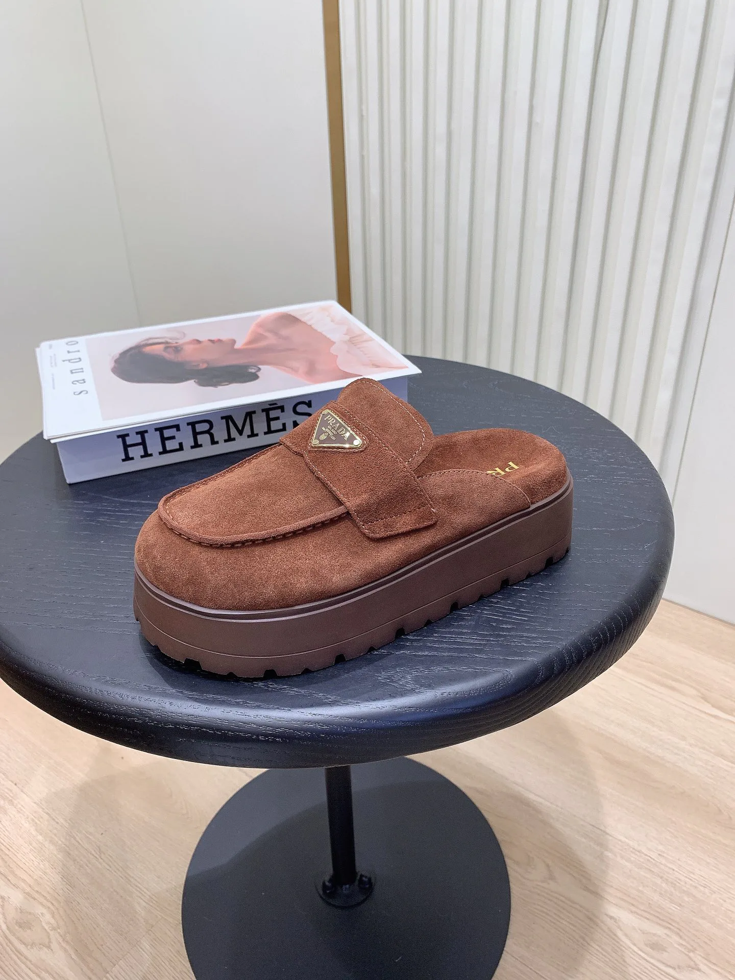 Мюли И Сабо Женские Prada 3396753