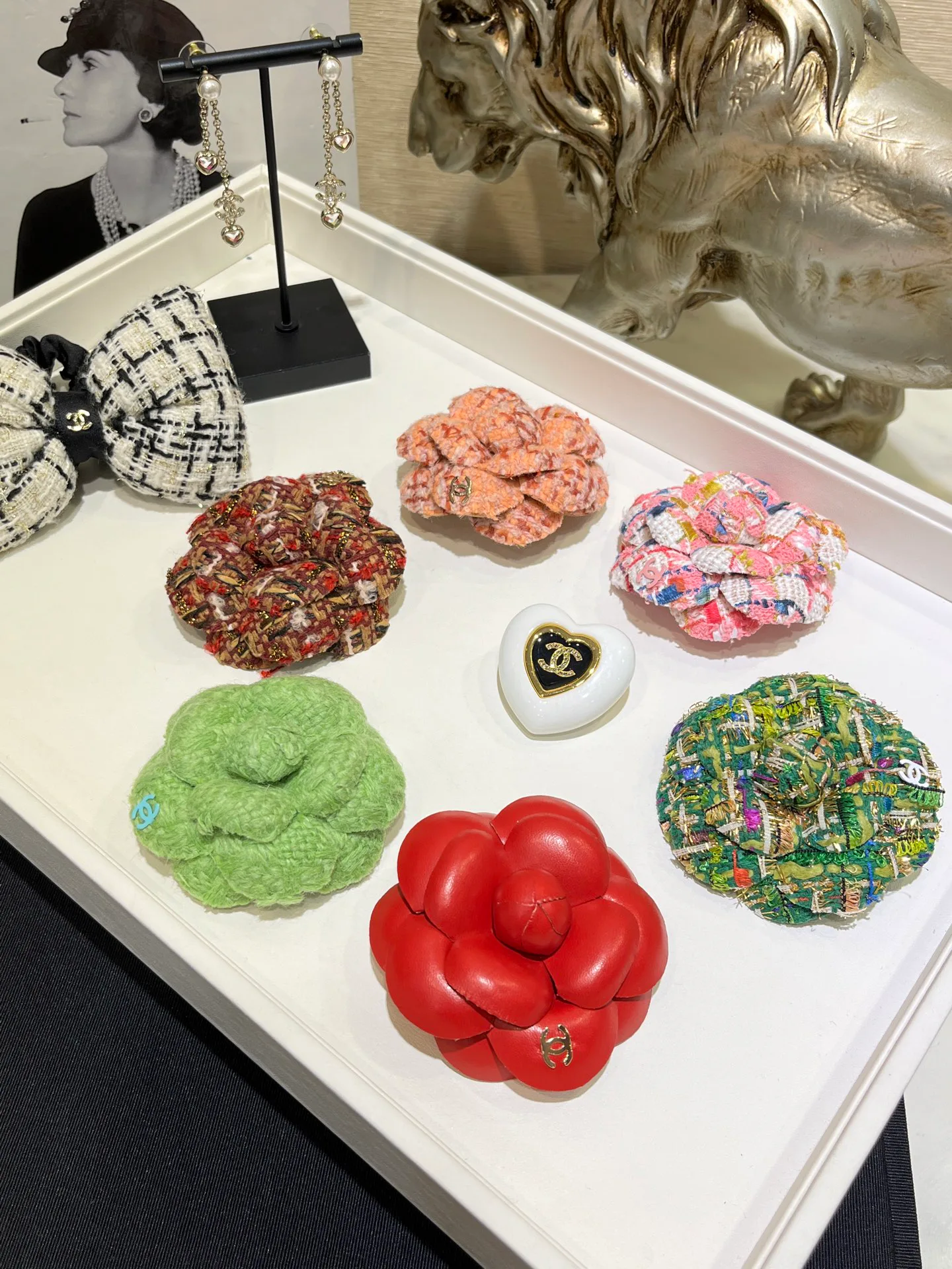 Бижутерия Chanel 203858