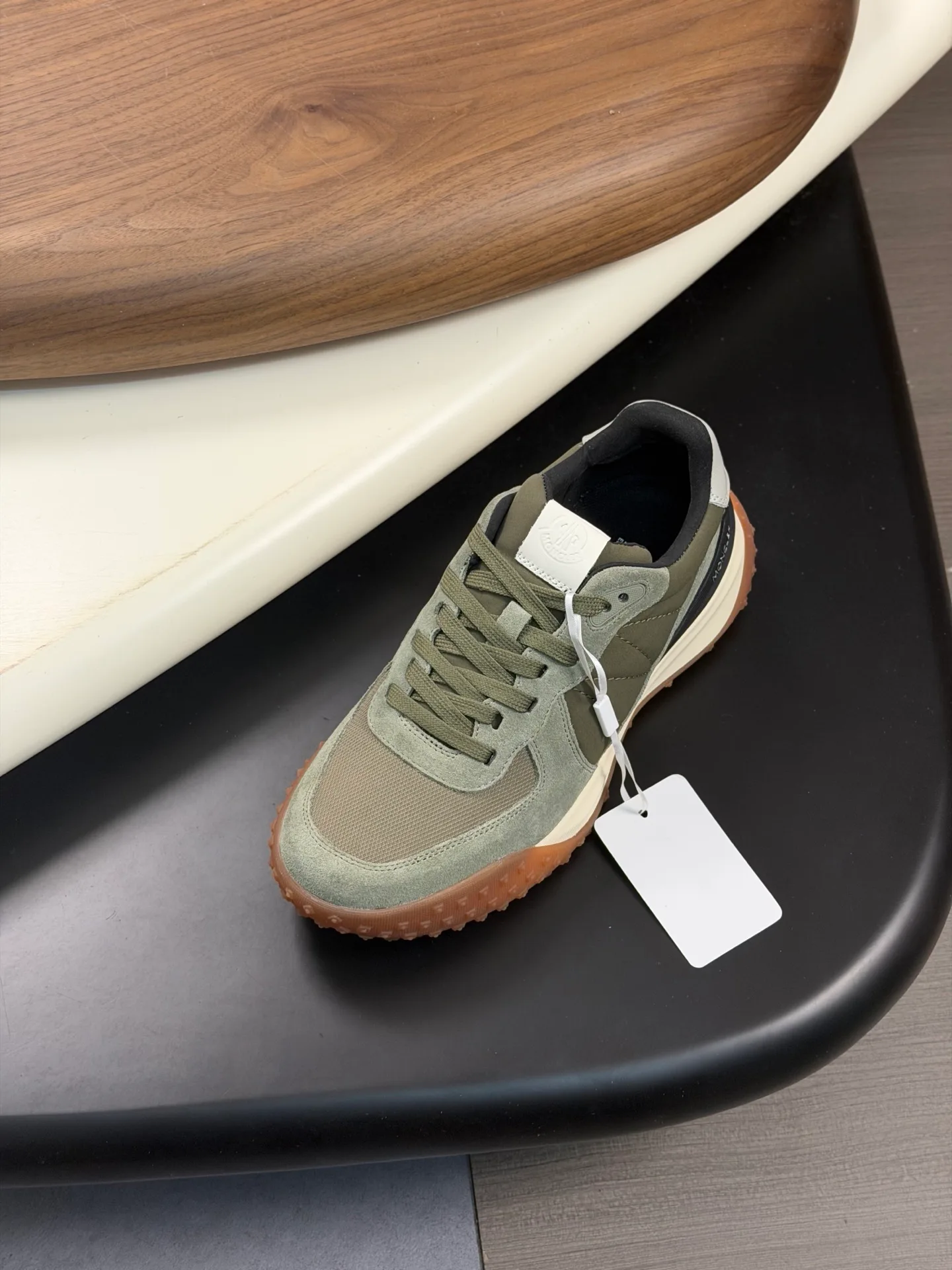 Кроссовки Мужские Moncler 18119073