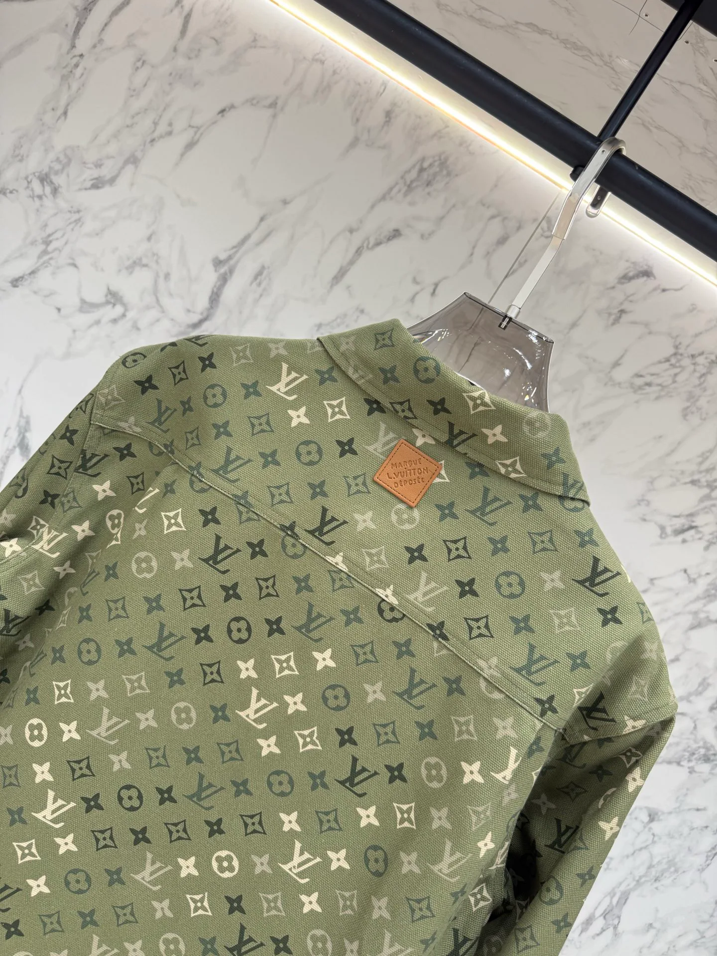 Куртки И Пуховики Мужские Louis Vuitton 11219306