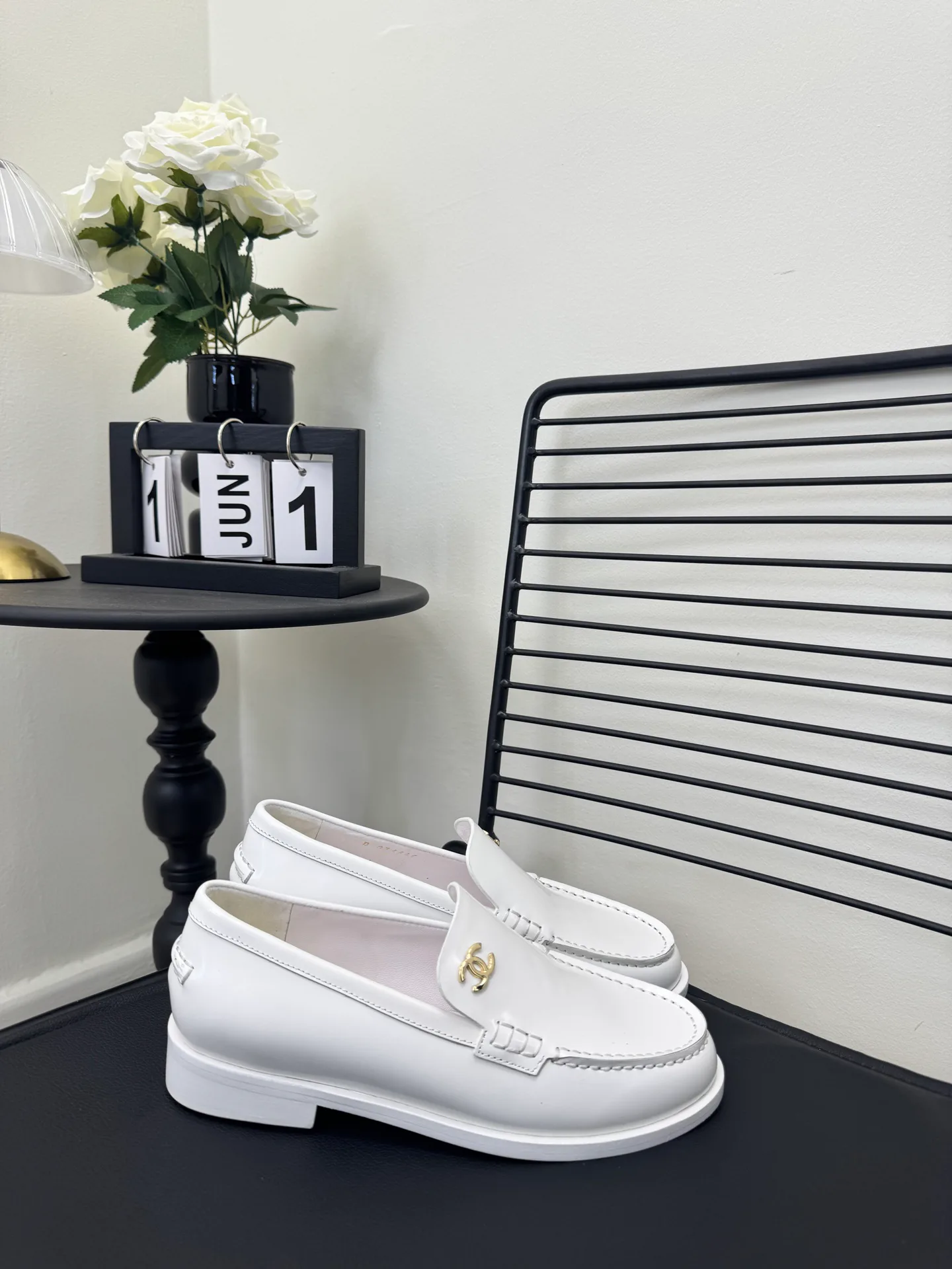 Лоферы И Мокасины Женские Chanel 4952690